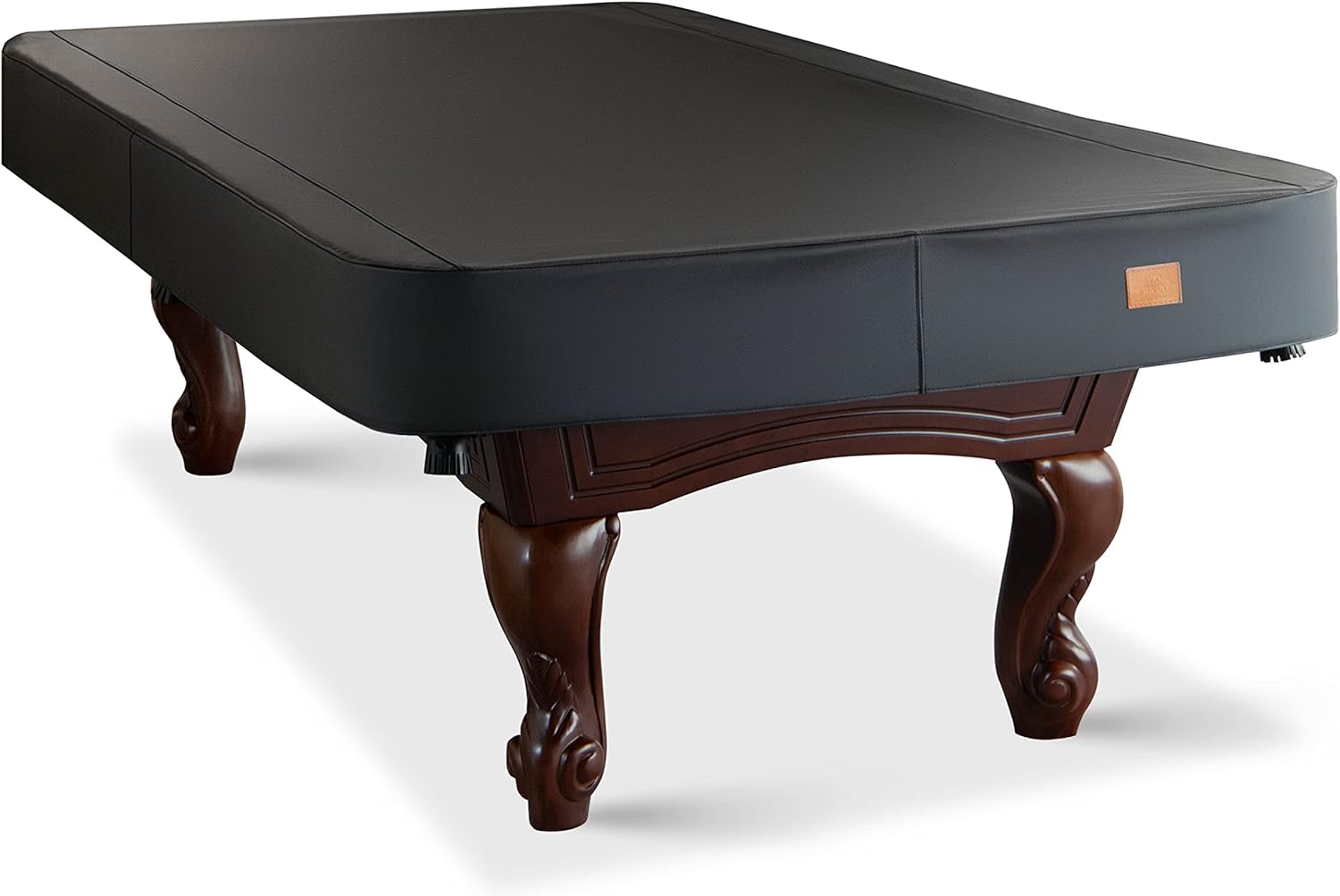 Heavy Duty Leatherette Billiard Pool Table Cover, Waterproof & Tearproof Covers...