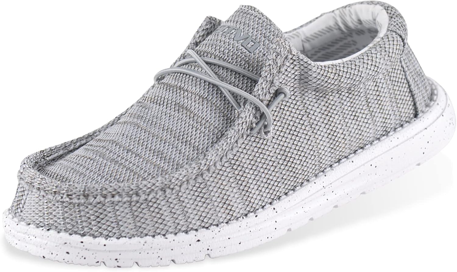 ASITVO Men's Wide Loafers & Slip-ons|Big Size Casual Slip on Walking Shoes|Width...