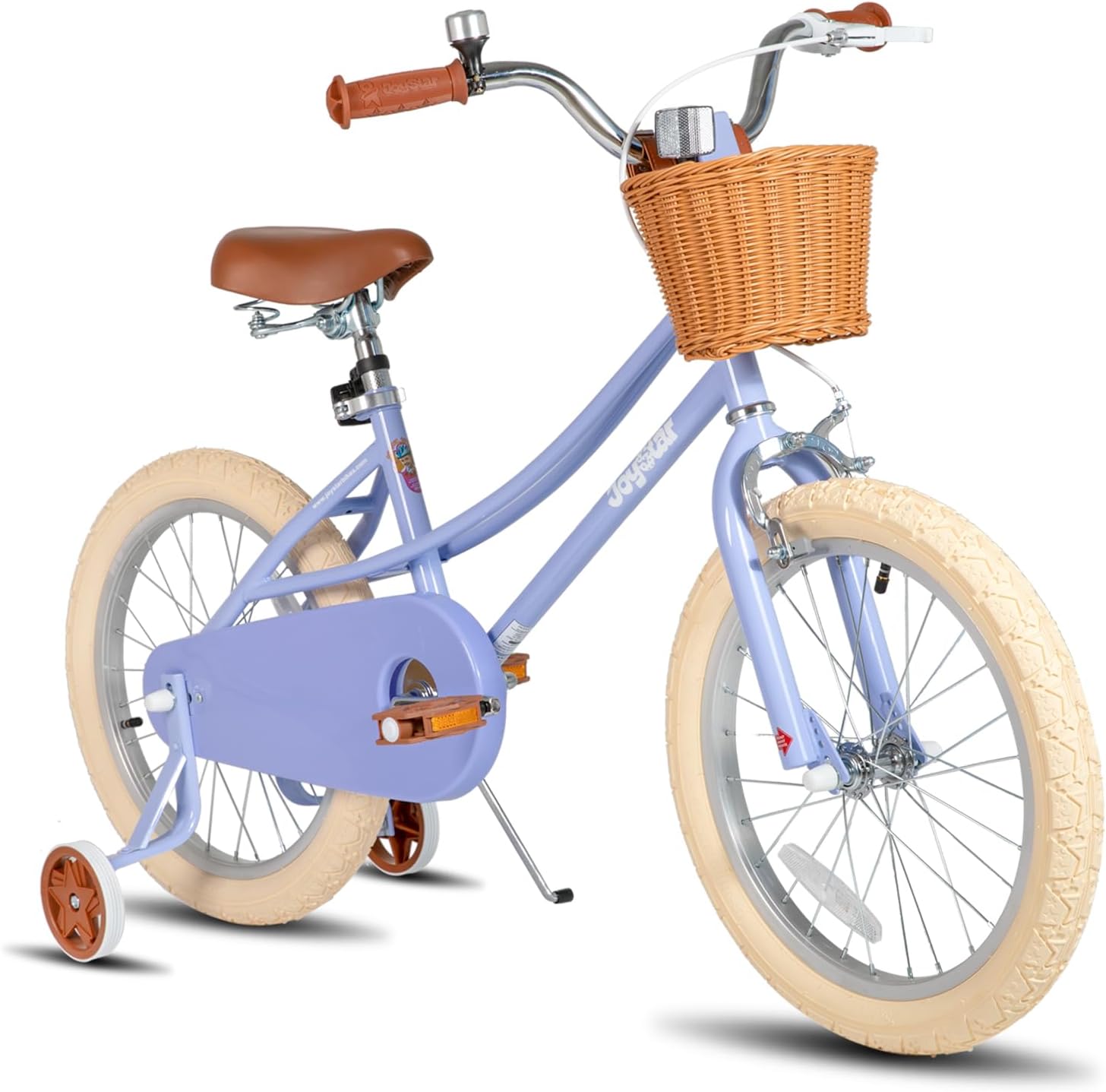 JOYSTAR Girls Bike for 2-12 Years Old Toddlers and Kids, 12" 14" 16" Kids Bike w...