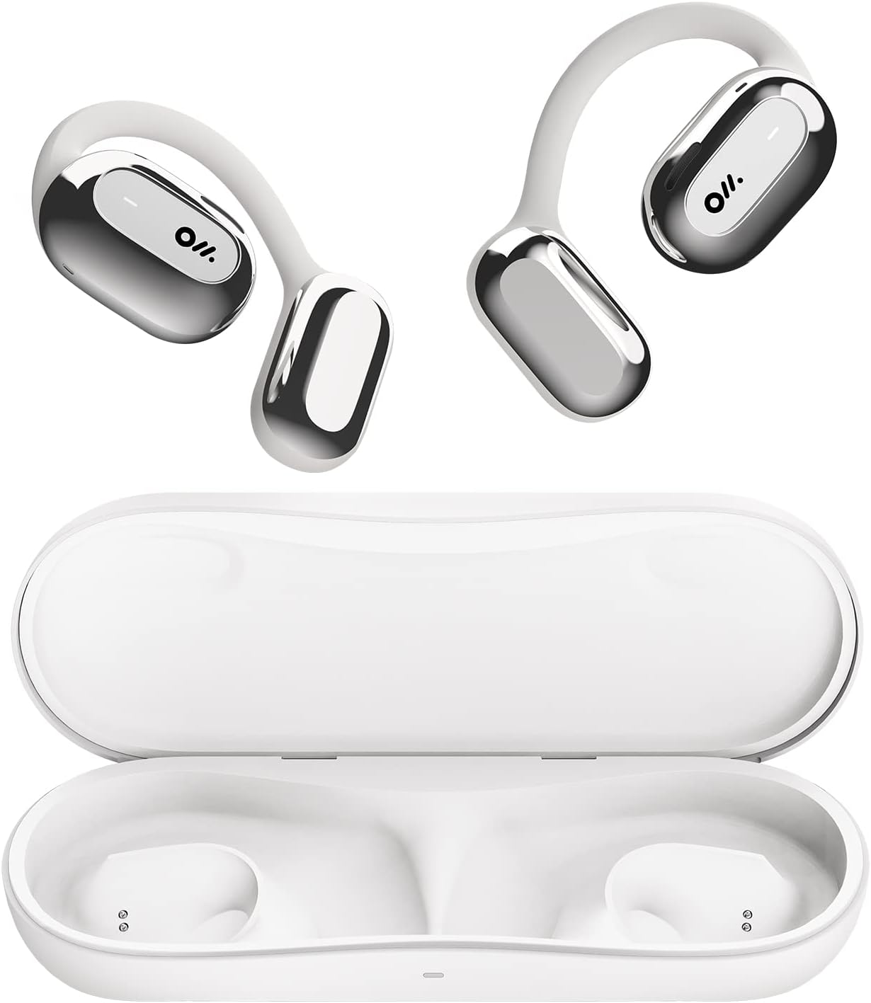 Oladance OWS1 Open Ear Headphones, Wireless Bluetooth 5.2 Headphones Air Conduct...