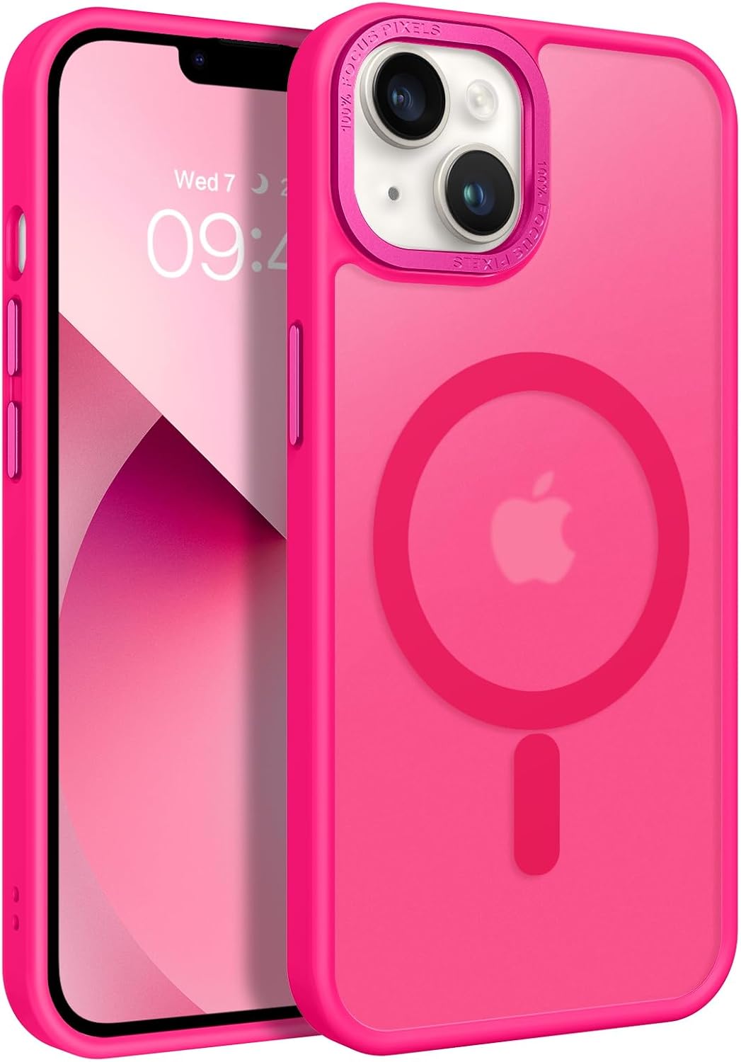 BENTOBEN Magnetic for iPhone 13 Case & iPhone 14 Case [Compatible with Magsafe]...