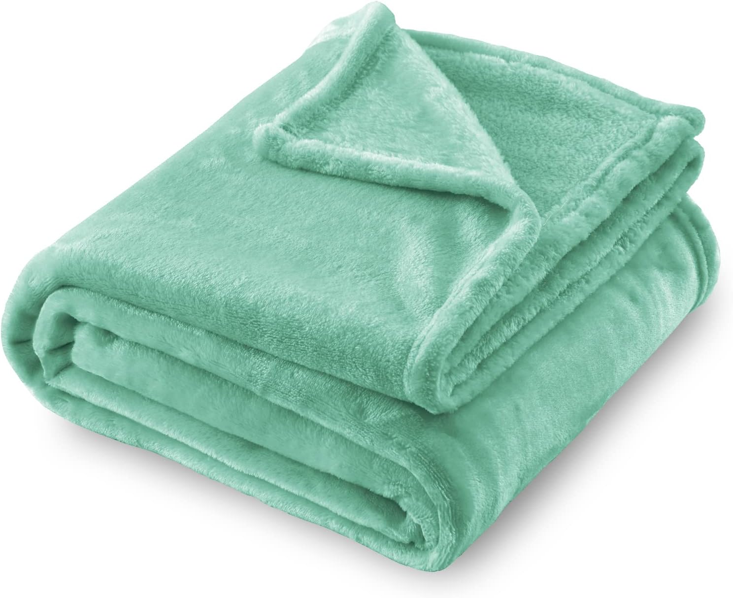 SOCHOW Flannel Fleece Blanket Twin Size, All Season Lightweight Super Soft Cozy...