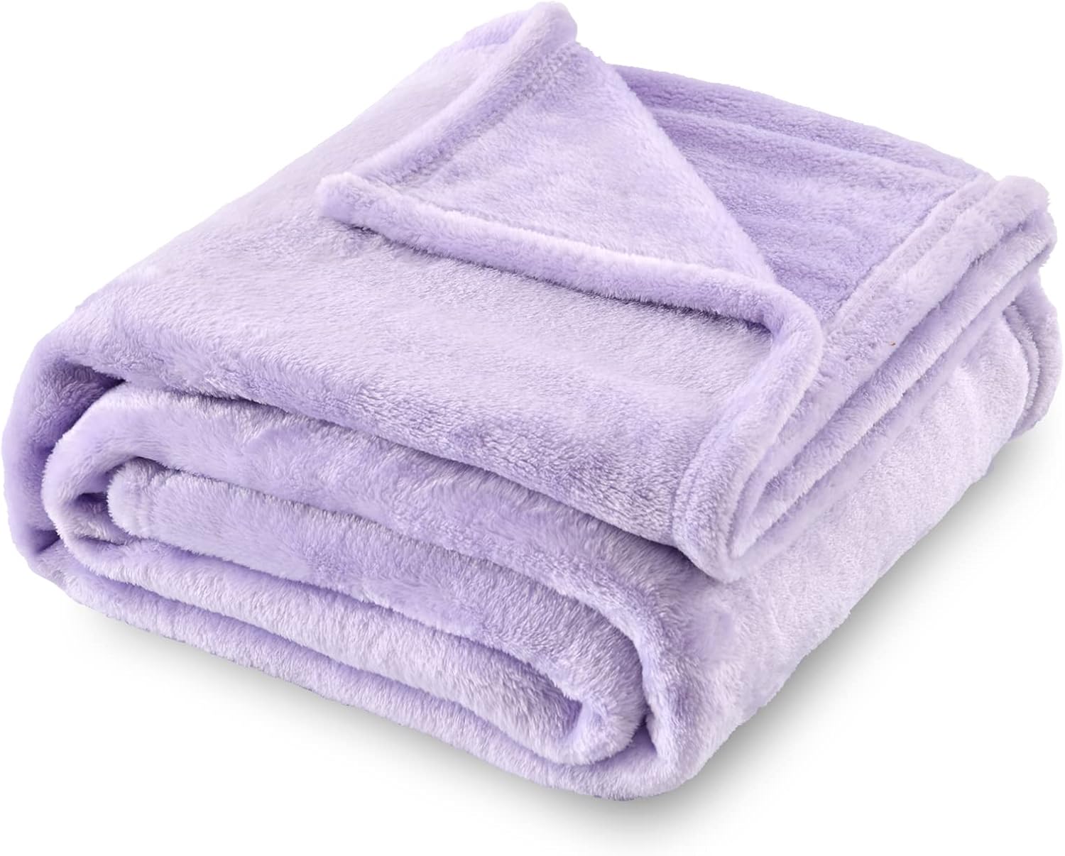 SOCHOW Flannel Fleece Blanket Throw Size, All Season Super Soft Cozy Blanket for...
