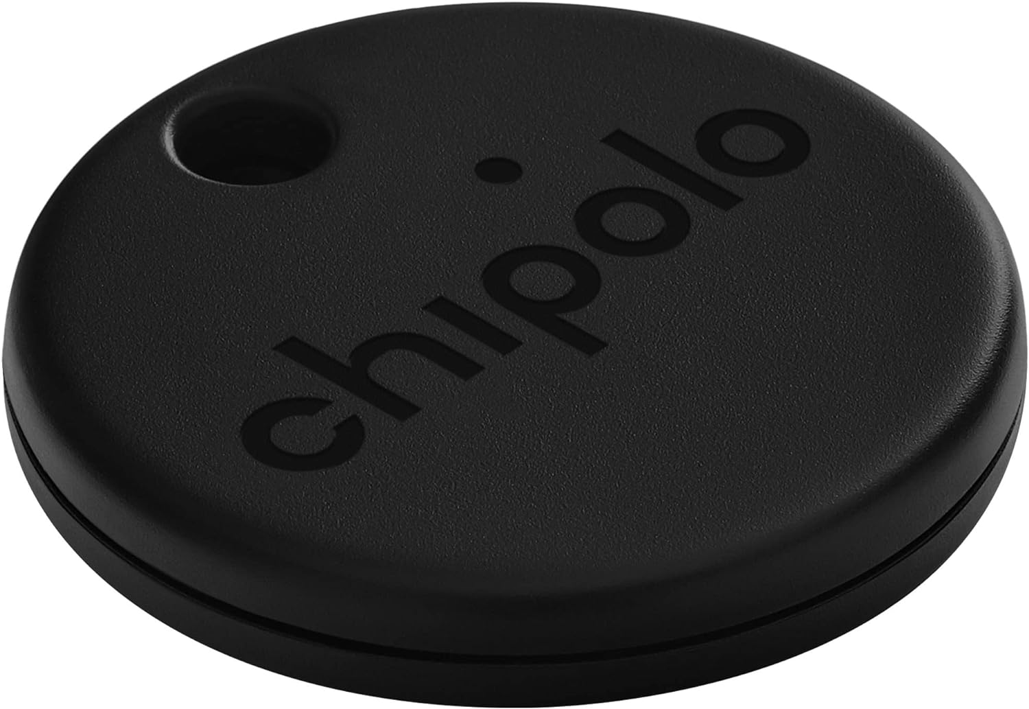 Chipolo ONE - 1 Pack - Key Finder, Bluetooth Tracker for Keys, Bag, Item Finder,...