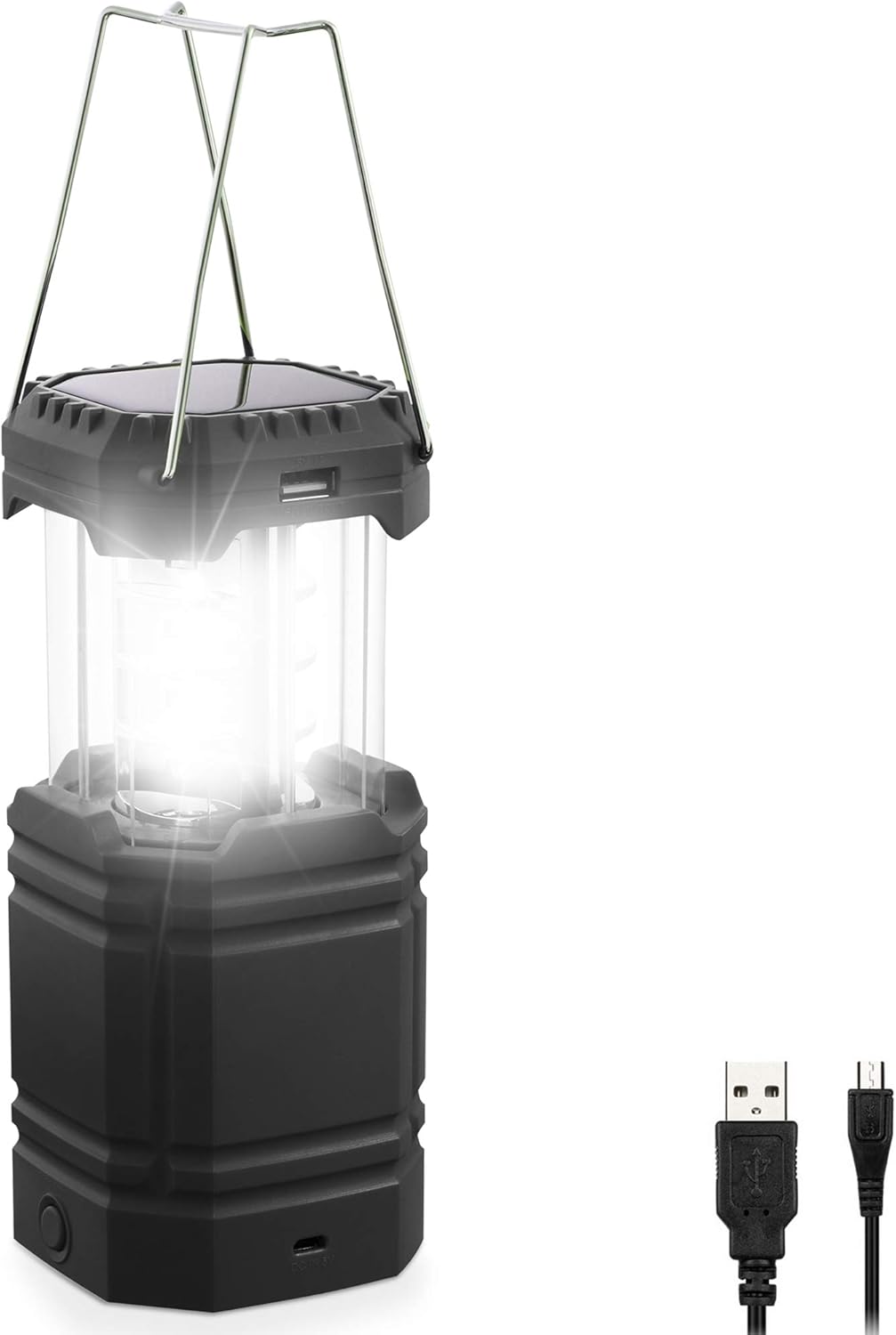 Camping Lantern, Rechargeable Camping Lights with...