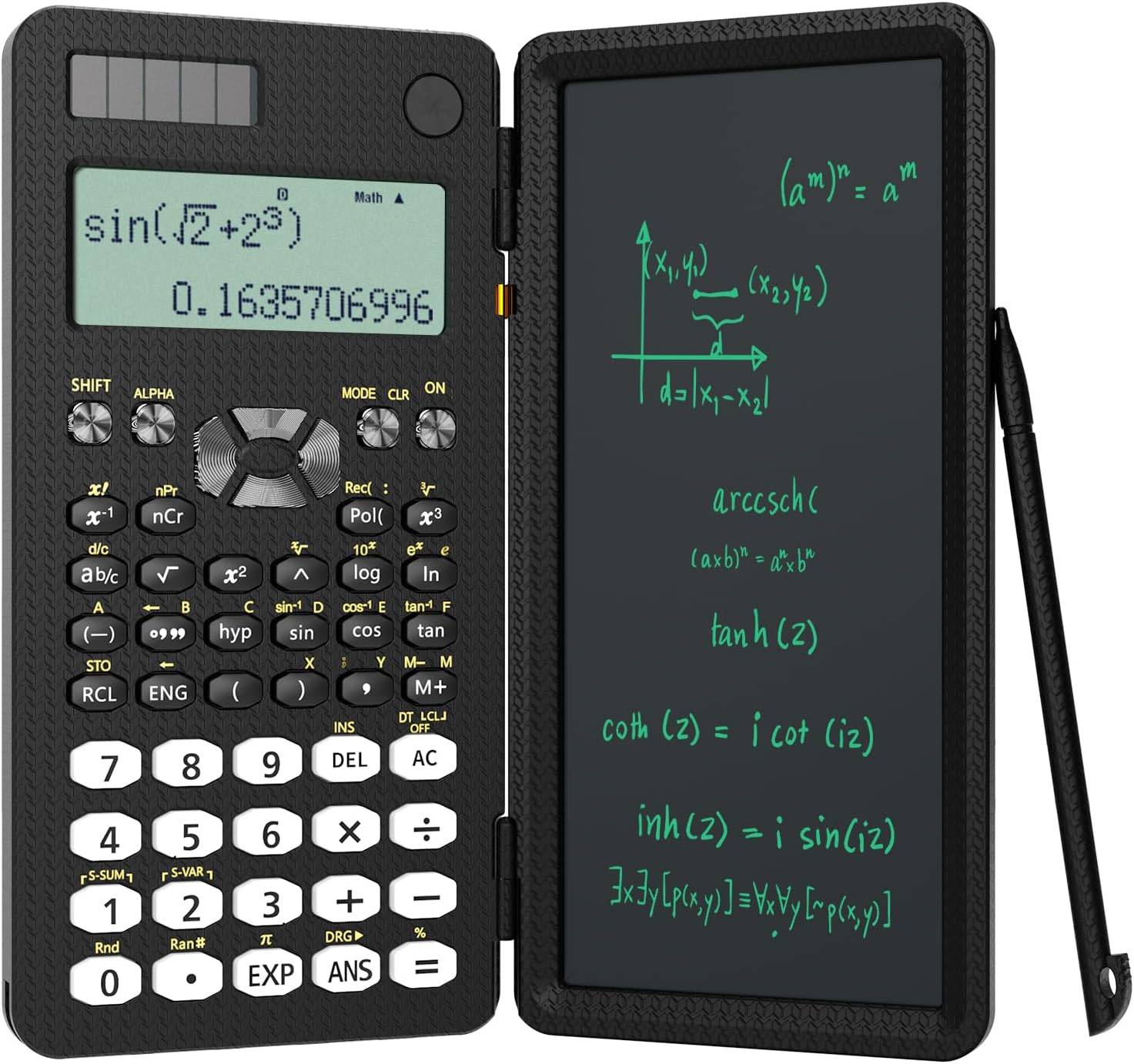 Upgraded 82MS Plus Scientific Calculator, ROATEE Professional Scientific Calcula...