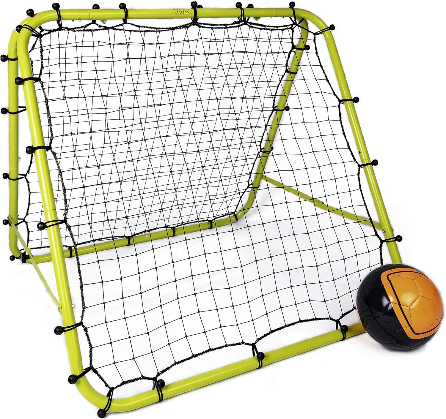 Football Master ™ Premium Fluorescent Green Double...