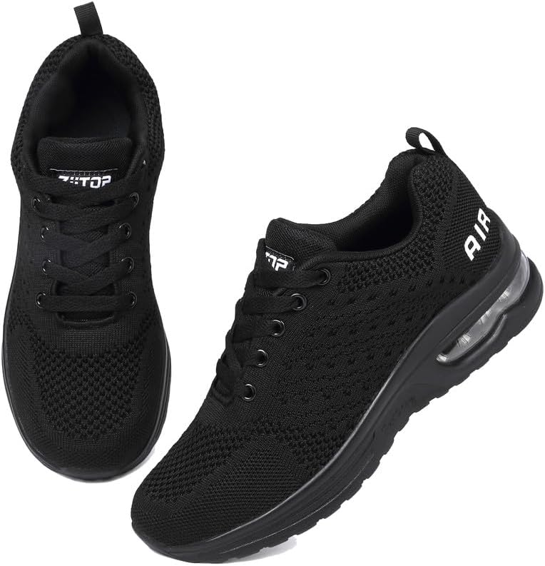 Trainers Mens Running Shoes Air Cushion Sports Shoes Casual Walking Shoes Fashio...