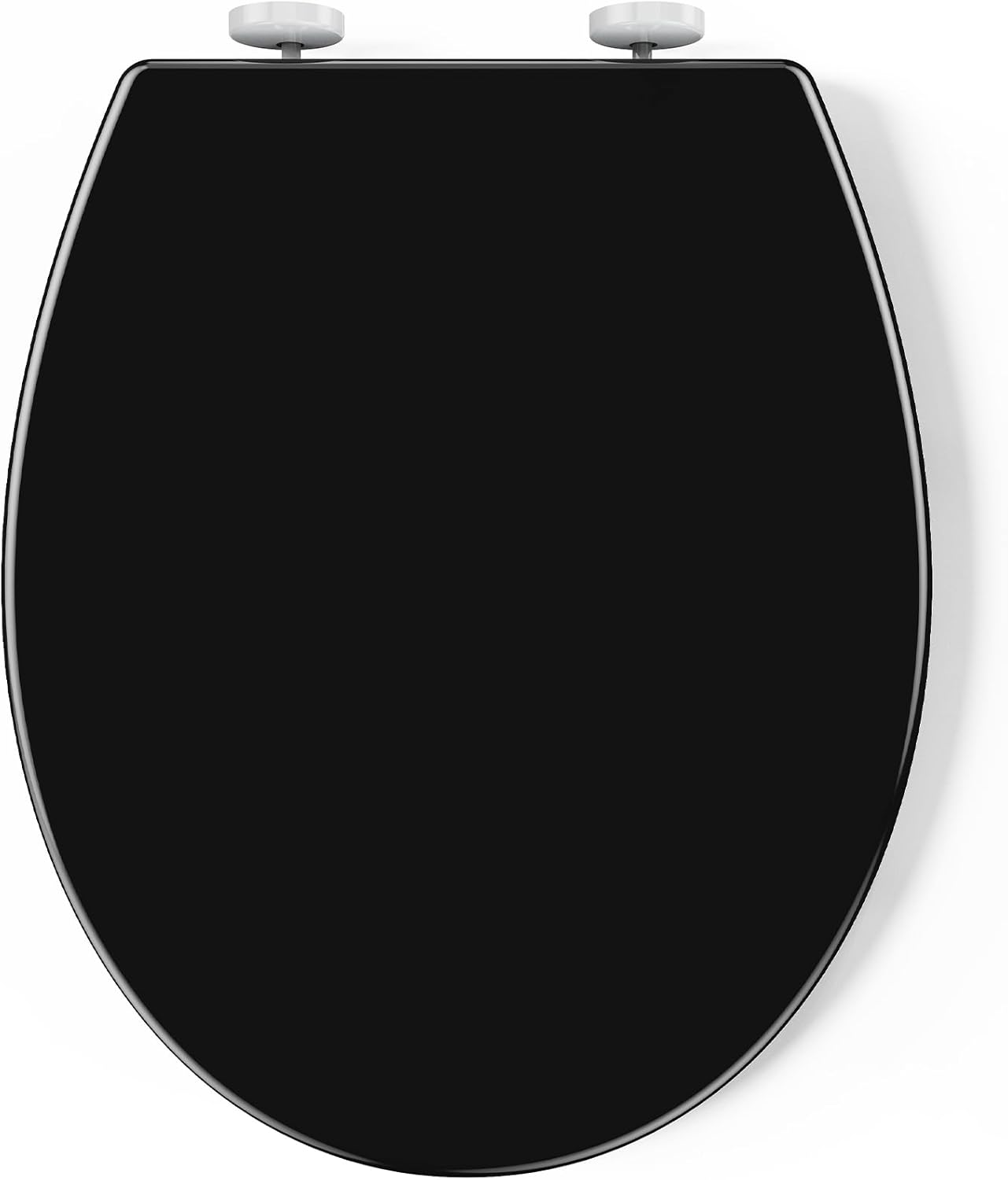 Pipishell Soft Close Toilet Seat, Toilet Seat with Quick Release for Easy Clean,...