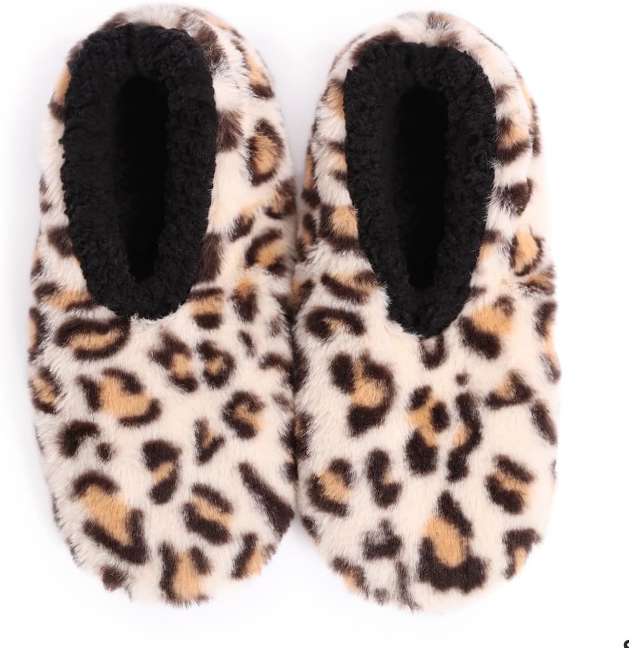 Splosh Women's Slippers - Small adult cat slippers with a fun pink design to kee...