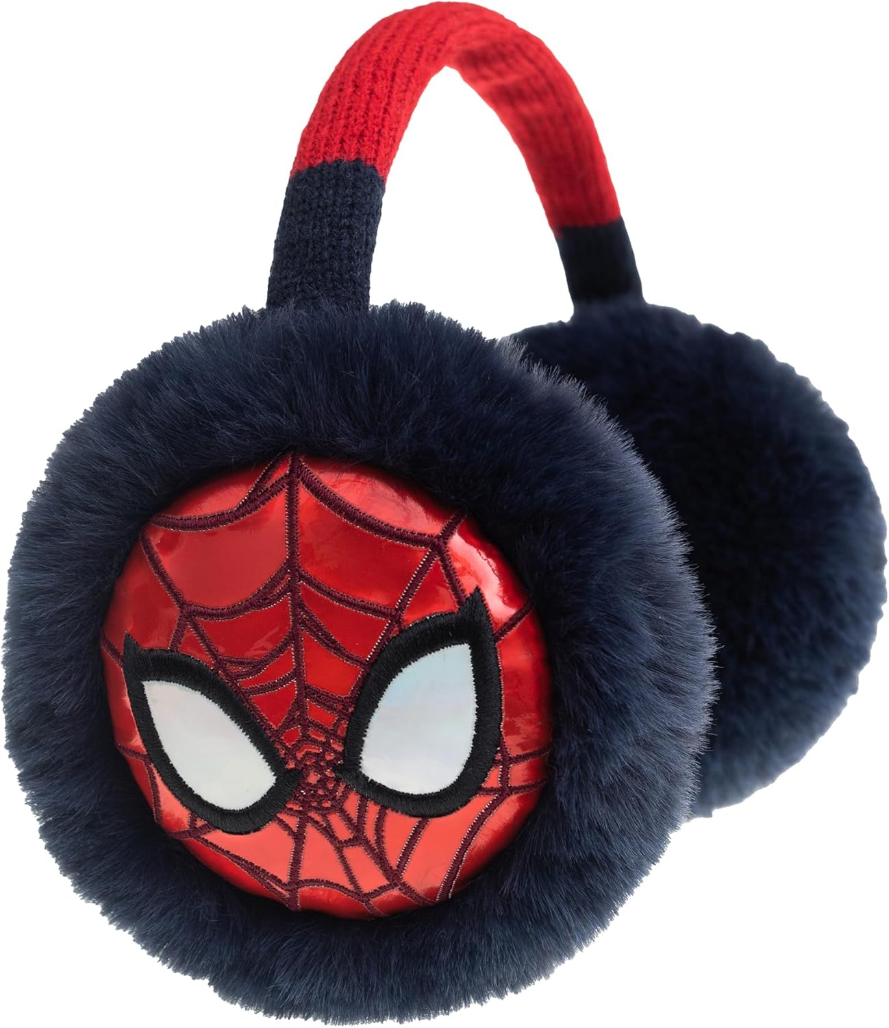 Gifts Treat Boys Earmuffs Kids Ear Muffs in Plush Adjustable Winter Warm Ear War...