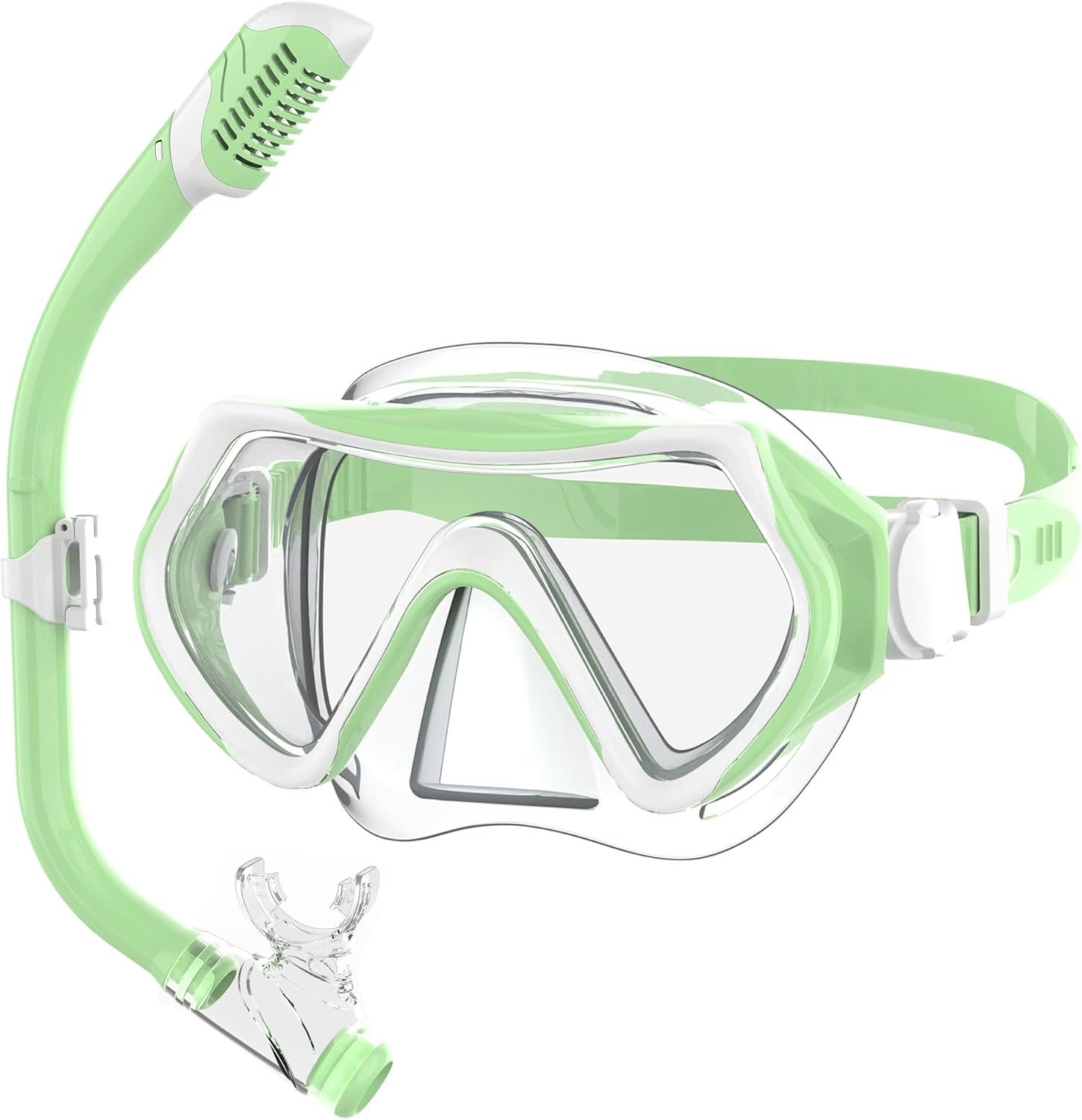 Findway Snorkel Mask for Kids,Swimming Goggles Kids for Boys Girls Youth Childre...