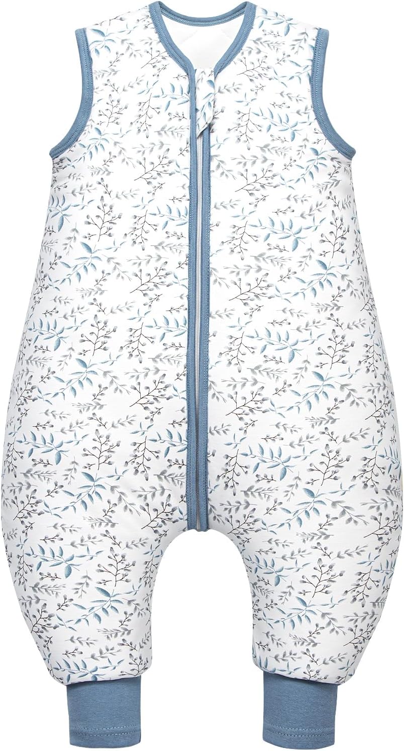 Mosebears Baby Sleeping Bag All Year Round Children's Sleeping Bag Winter 2.5 To...