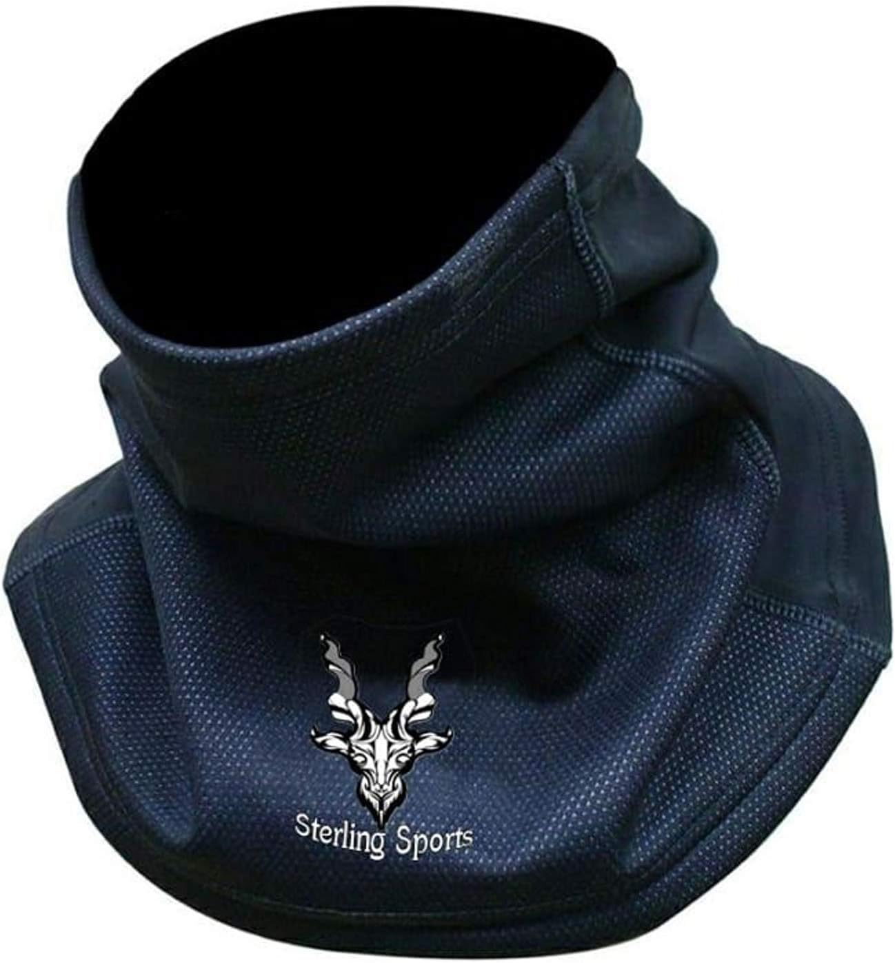 Windproof Motorcycle Neck Tube Motorbike Thermal Layer Scarf Warmer Neck Fleece...