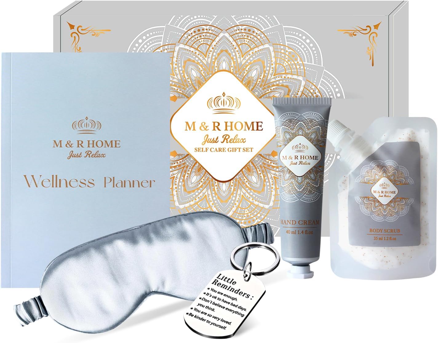 Self Care Gift for Women, Pamper Gifts for women,Spa Relaxation Kit, Birthday,An...