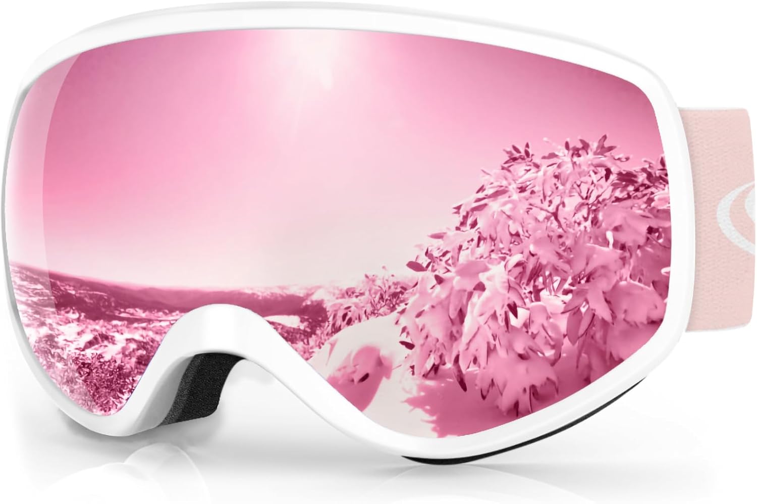 Findway Kids Ski Goggles Ski Goggles Kids 3 4 5 6 7 8 9 10 11 12 13 14 Years Com...