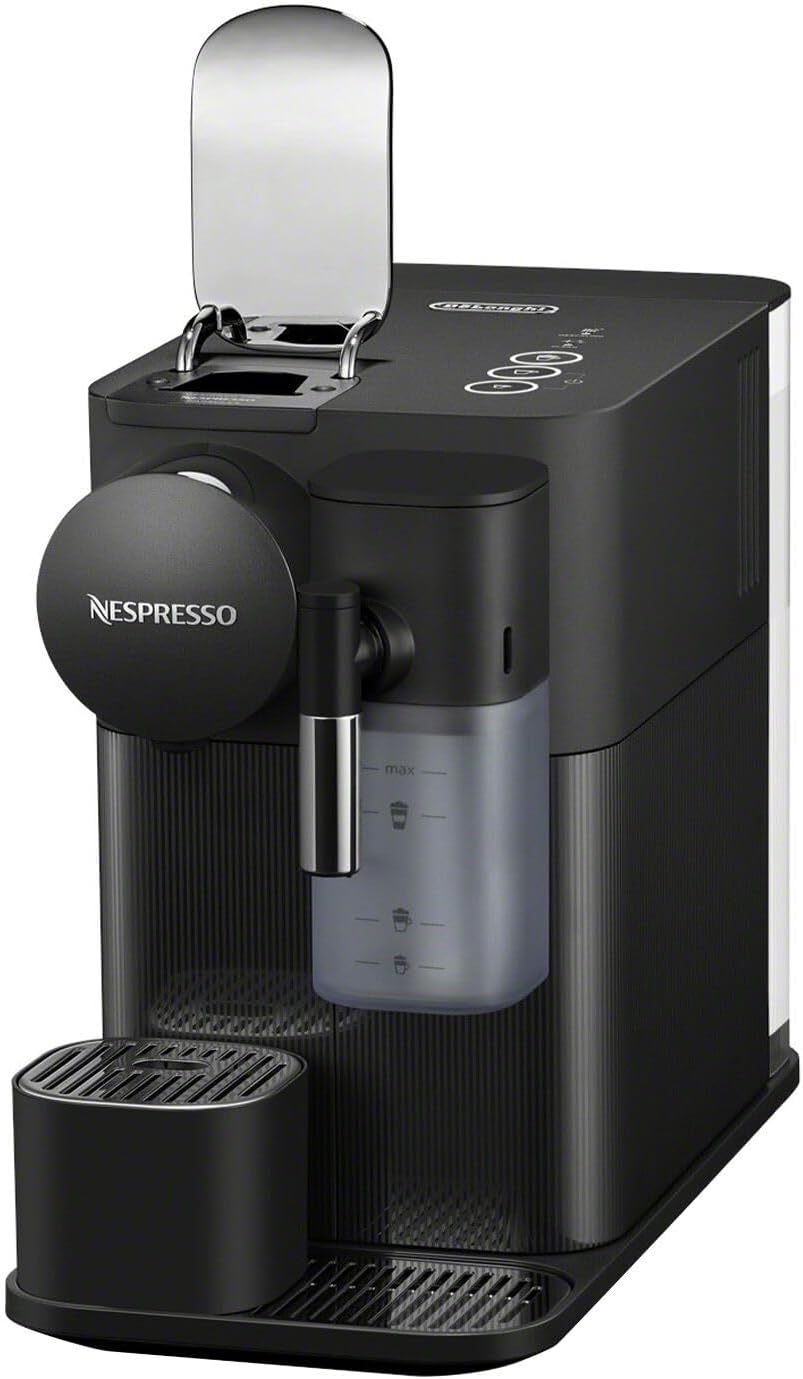 Nespresso Lattissima One Original Espresso Machine with Milk Frother by De'Longh...