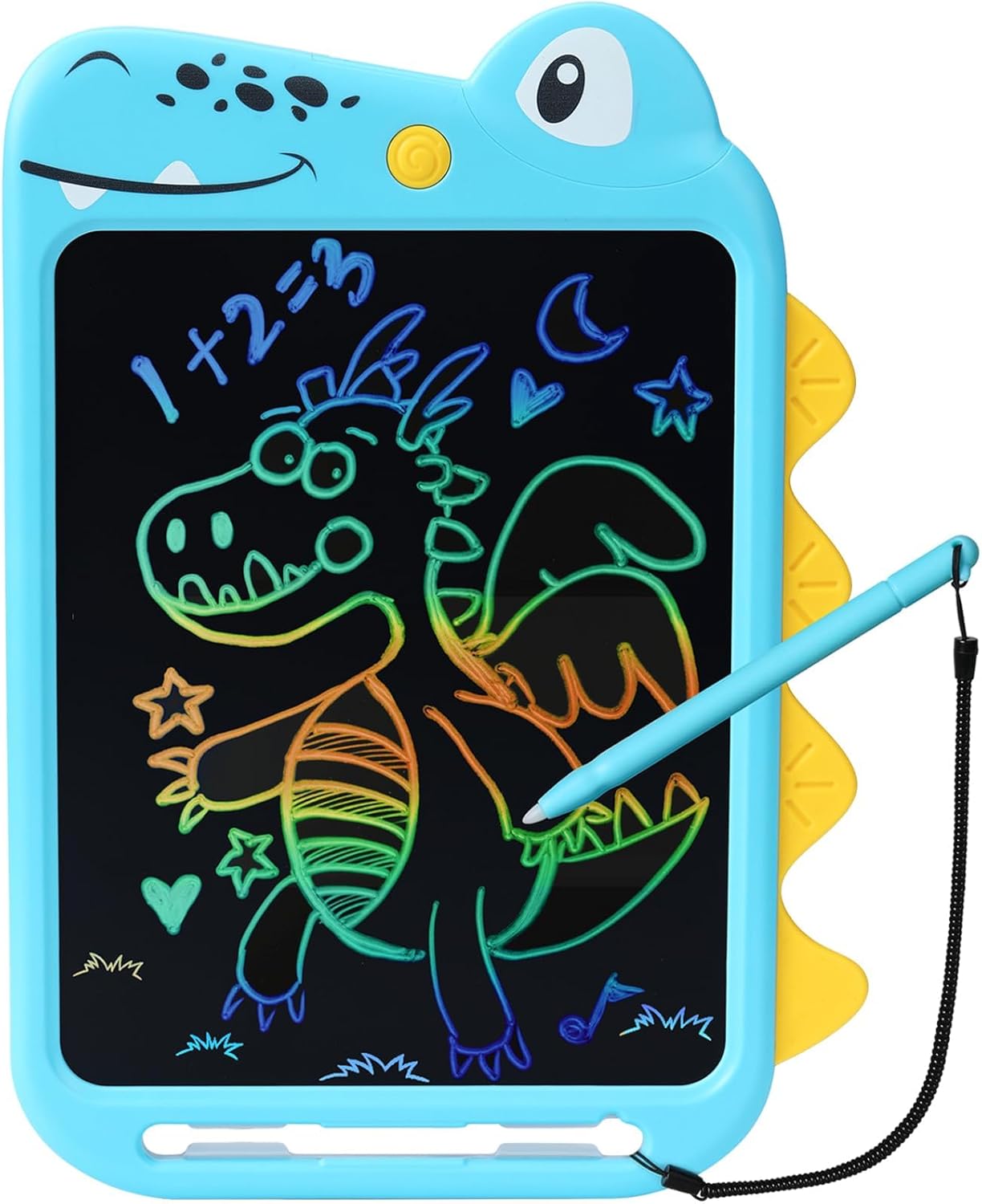 Toddler Toys for 3 4 5 6 7 8 Years Old Boys Girls Gifts, NOBES 10-Inch LCD Writi...