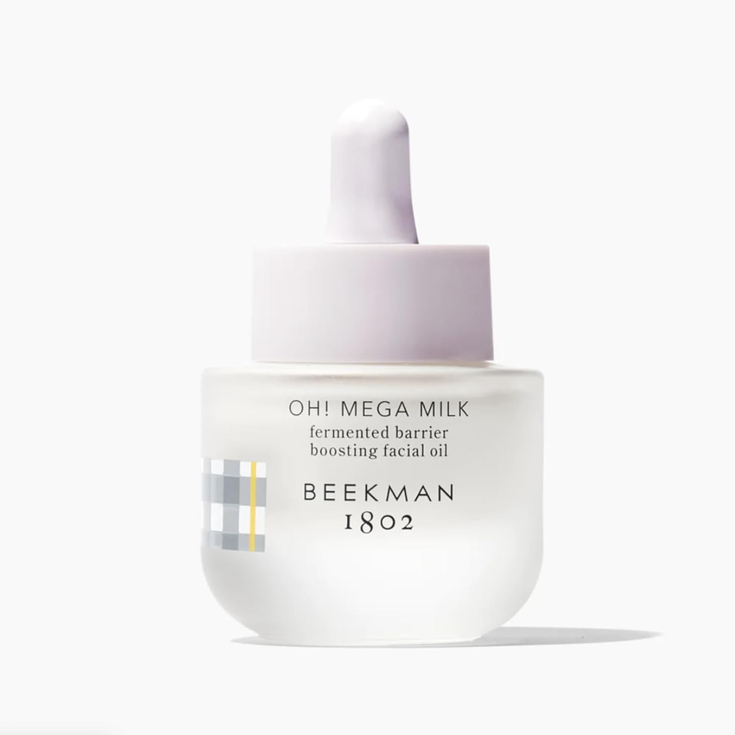 Beekman 1802 Oh! Mega Milk Facial Oil - Hydrating Vitamin C & Niacinamide Serum...