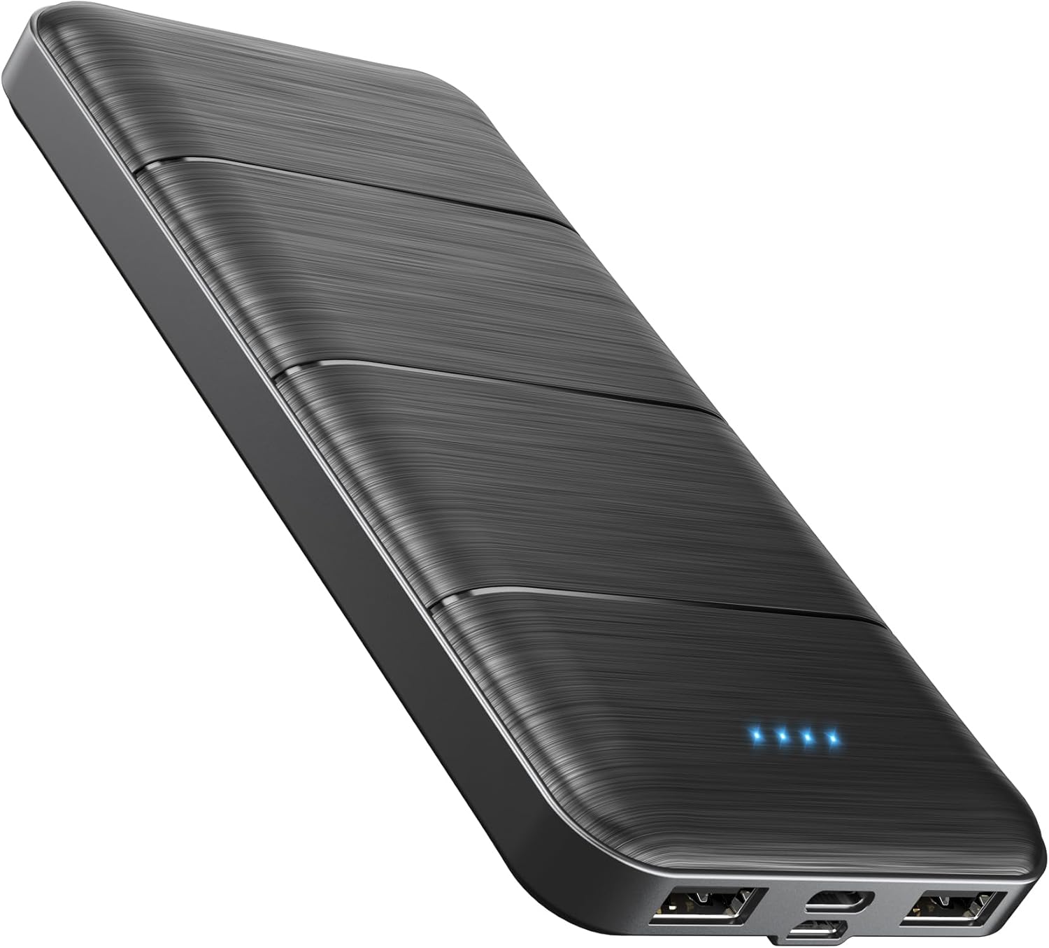 Portable Charger,Power Bank, 15000mAh 2 USB Power Bank Output 5V3.1A Fast Chargi...