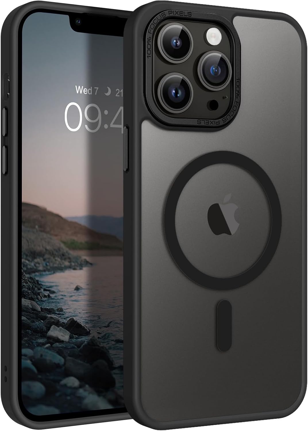 BENTOBEN for iPhone 13 Pro Max Case,[Compatible with MagSafe] iPhone 13 Pro Max...