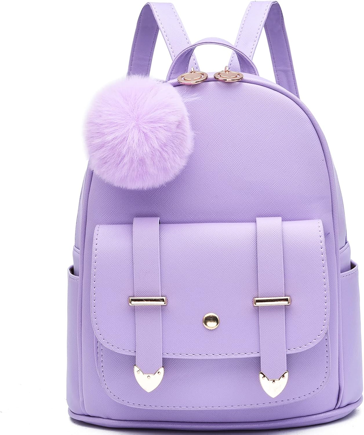 I IHAYNER Girls Fashion Backpack Mini Backpack Purse for Women Teenage Girls Pur...
