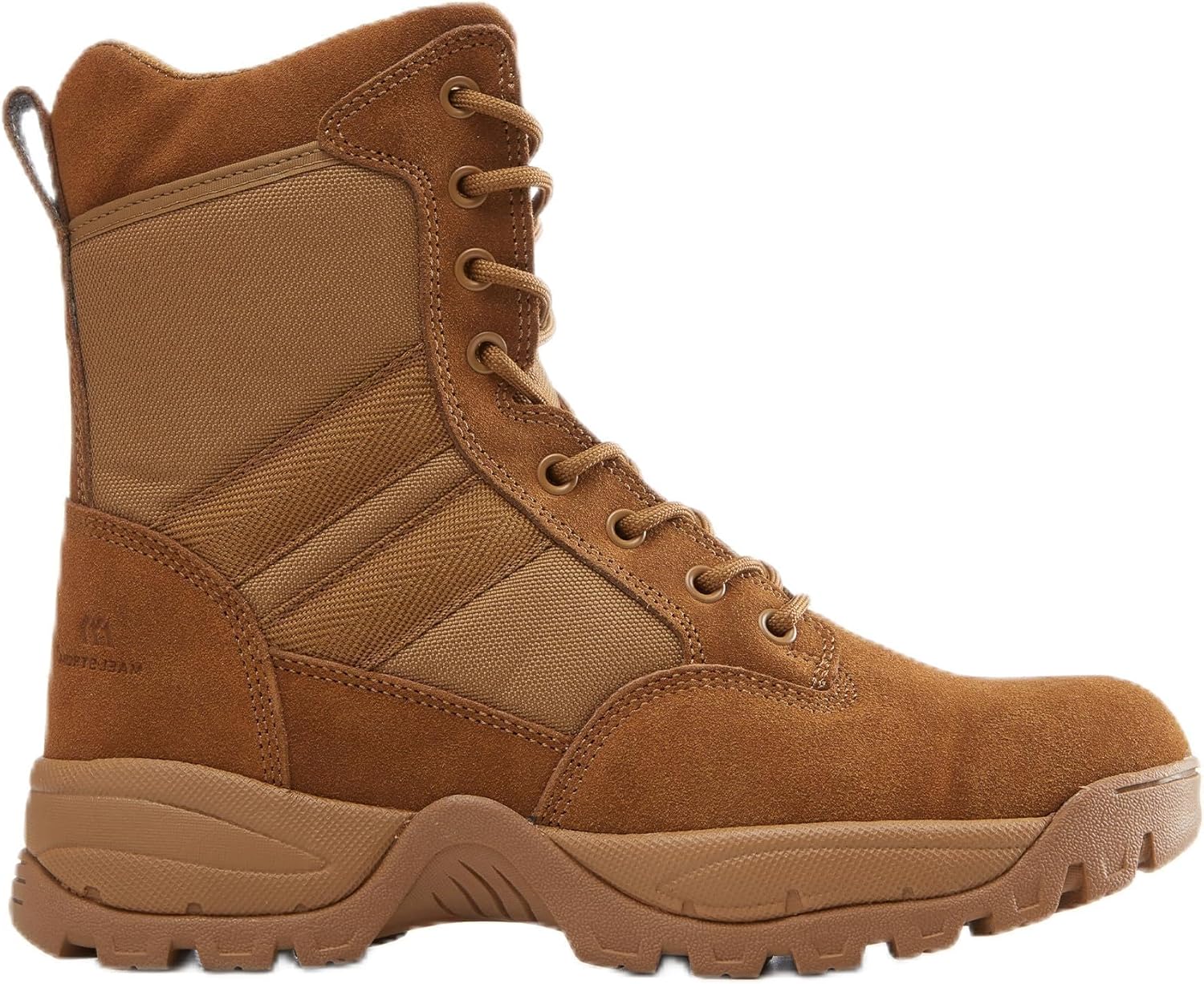 Maelstrom Military Tactical Work Boots for Hiking Motorcycling EMS EMT and Comba...