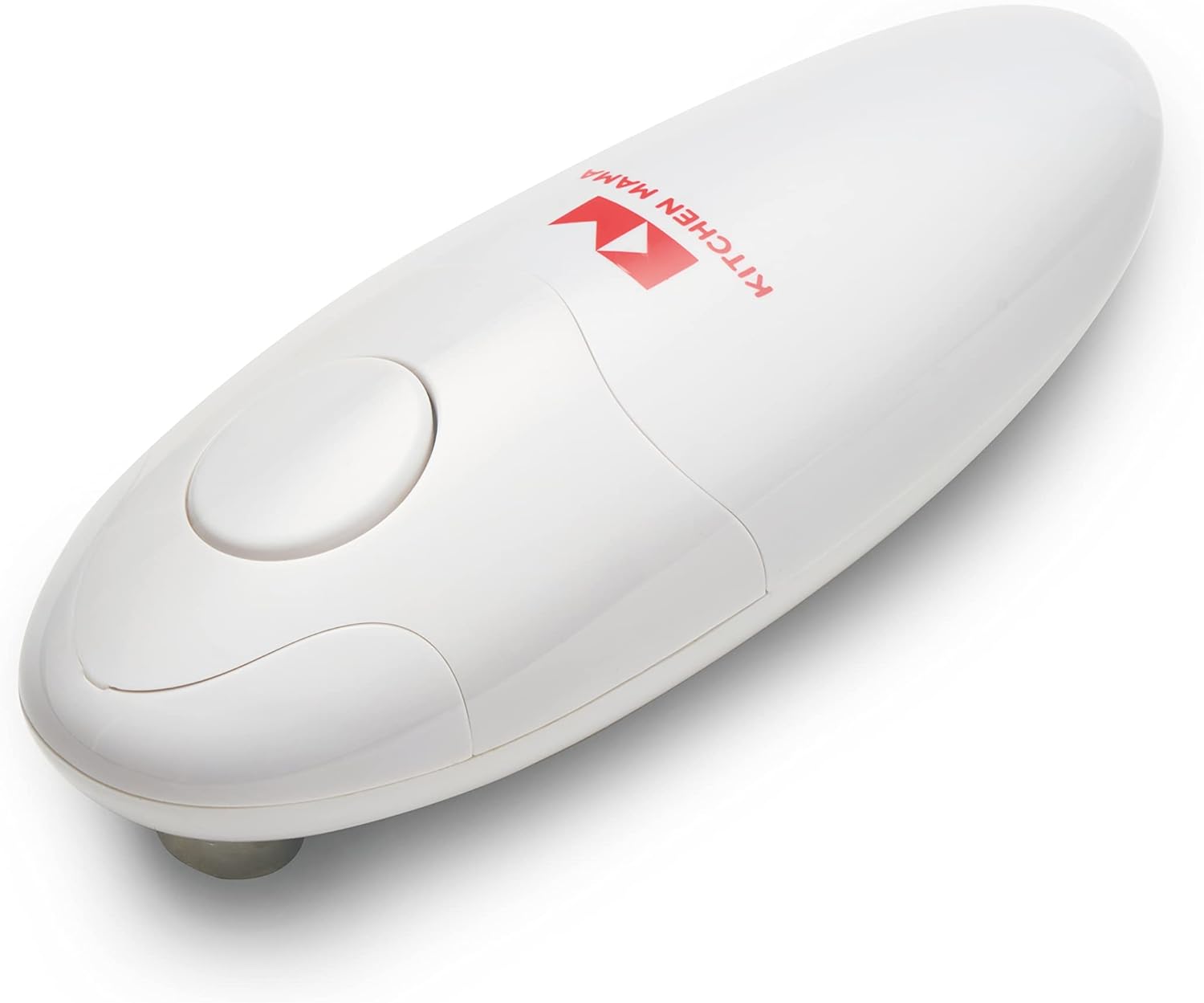 Kitchen Mama Auto Electric Can Opener Open Your Cans with A Simple Press of Butt...