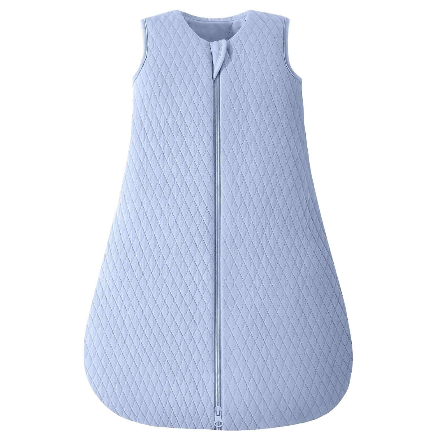 Yoofoss Baby Wearable Blanket TOG 2.5 Winter Sleep Sack 18-24 Months, 100% Cotto...
