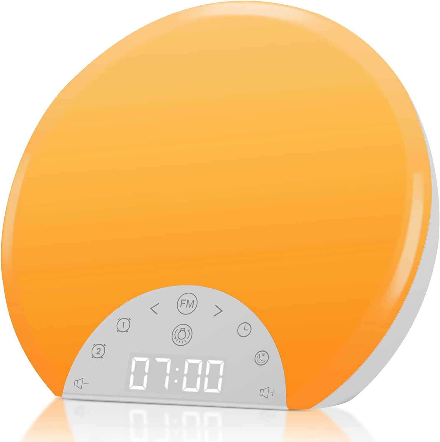 ANTDALIS Sunrise Alarm Clock Wake Up Light for Kids, Adults, Heavy Sleepers with...