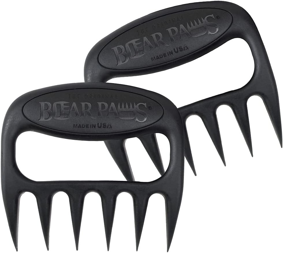 Bear Paws The Original Meat Shredder Claws - Made in The USA - Easily Lift, Hand...