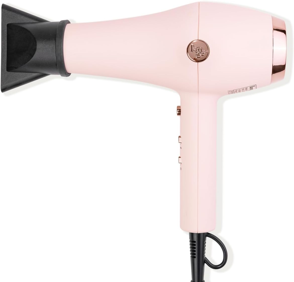 L'ANGE HAIR Soleil Professional Hair Dryer | 3 Heat Settings & 2 Airflow Setting...