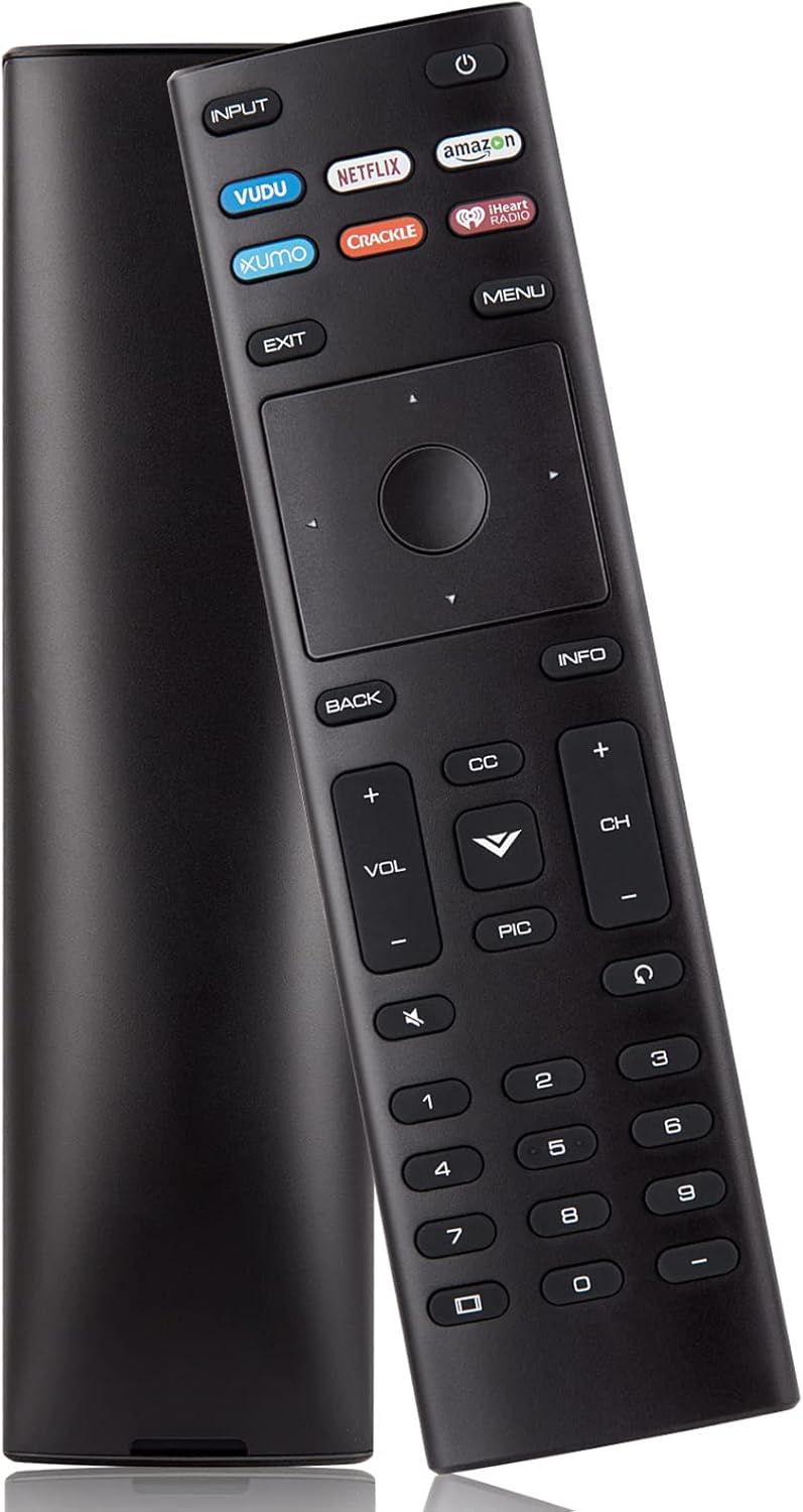 Universal for VIZIO Smart TV Remote Control Replacement XRT136 for vizio tv