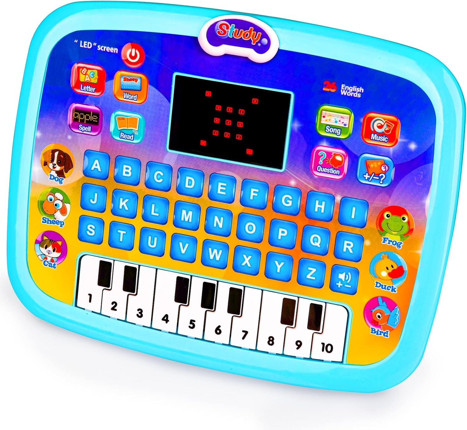 Toys for 1 2 3 Year Old Boys, Educational Toys Age 2 Year Old Boy Girls Toys Age...