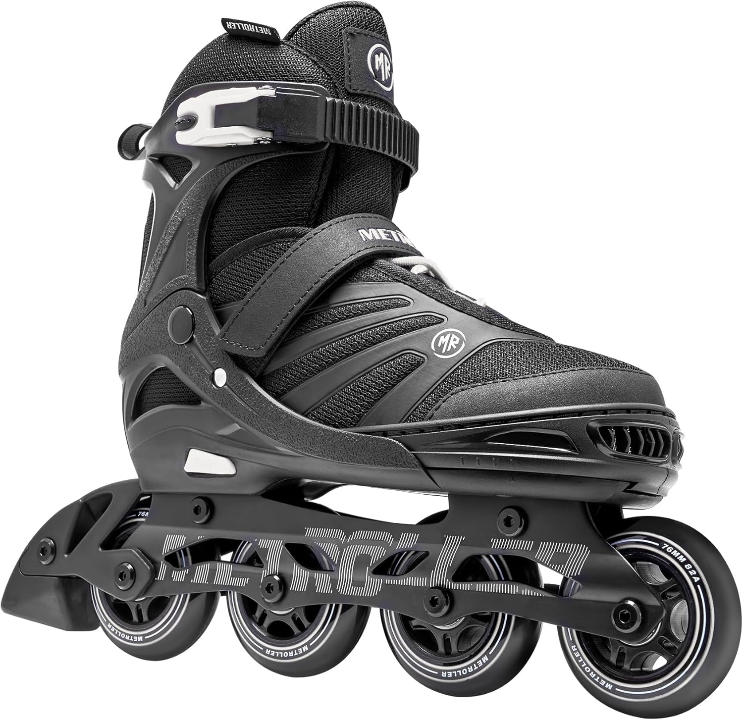 METROLLER Women Inline Skates Men Skates for Adult Female Male Adjustable Inline...