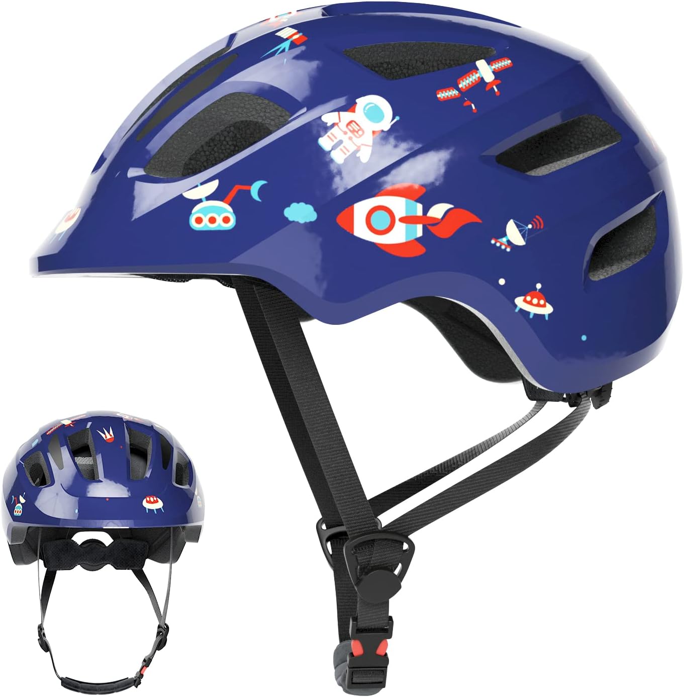 XJD Toddler Helmet Kids Bike Helmet Baby Helmet Multi-Sport Adjustable Skateboar...