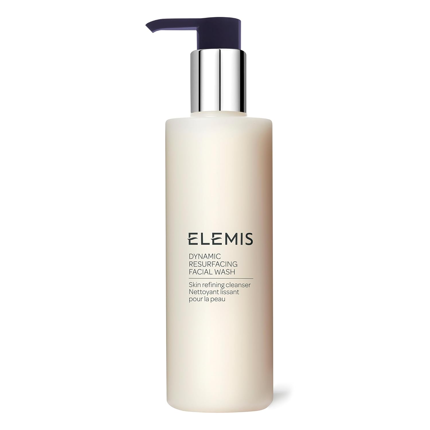 ELEMIS Dynamic Resurfacing Facial Wash, Daily Refining Enzyme Gel Cleanser 6.8 F...