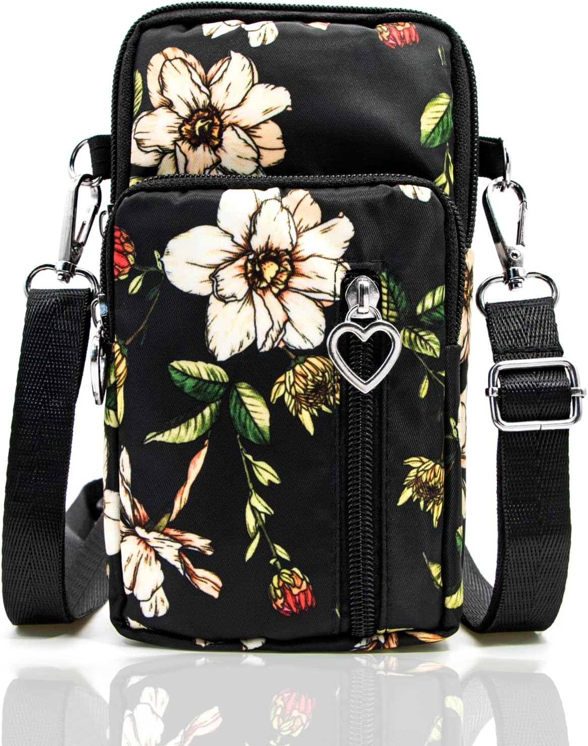 BIAOTIE Lightweight Small Crossbody bags Cell Phone Purses Travel Pouch Shoulder...