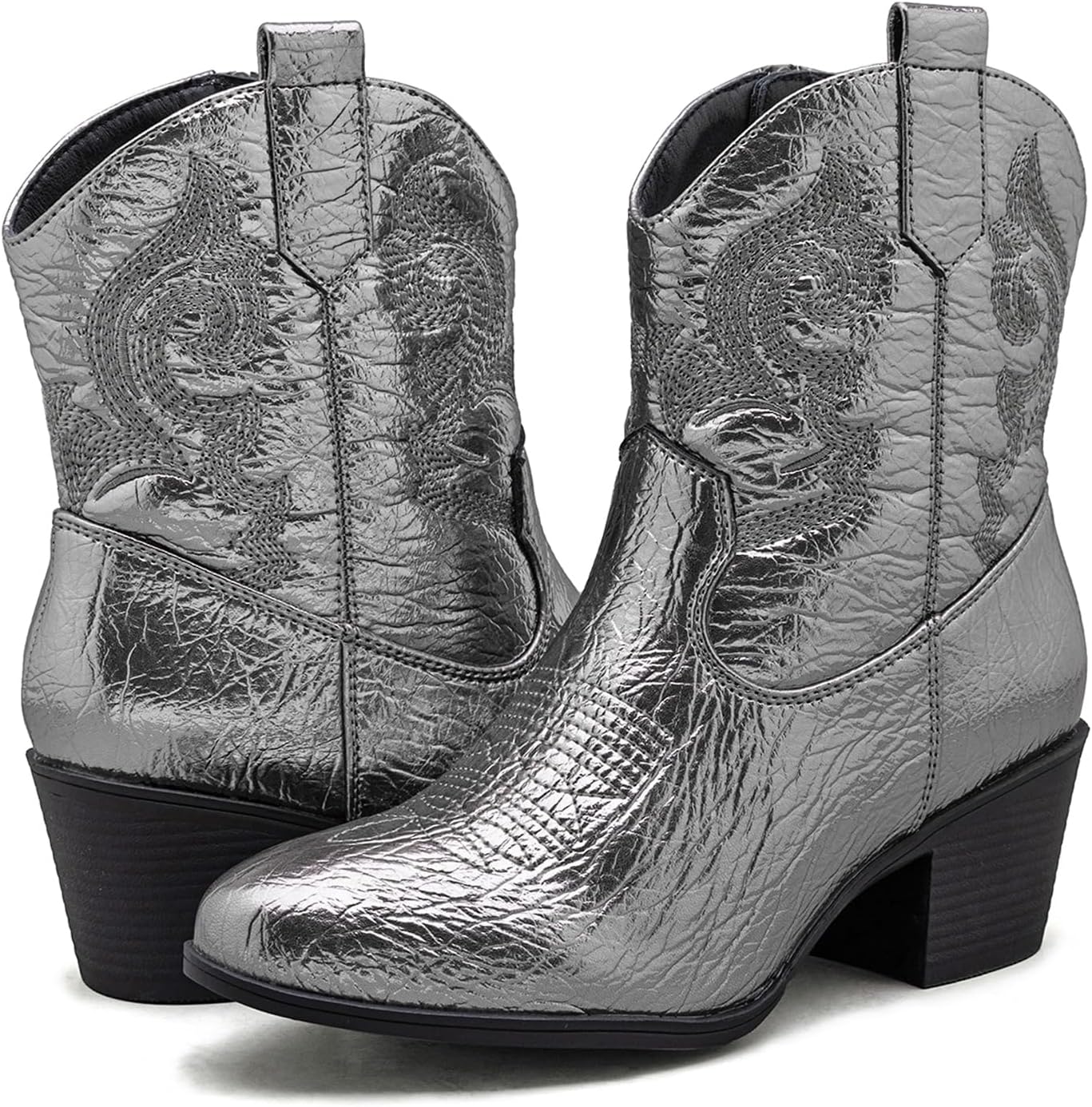 GLOBALWIN Women's The Western Wear Fashion Cowboy Cowgirl Free Birds Country Con...