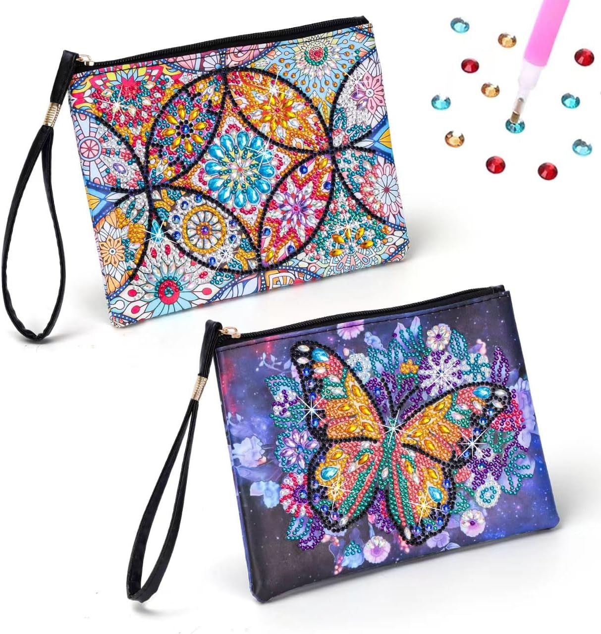 Gifts for 6 7 8 9 10 11 12 Year Olds Girls - Diamond Art and Crafts for Kids Age...