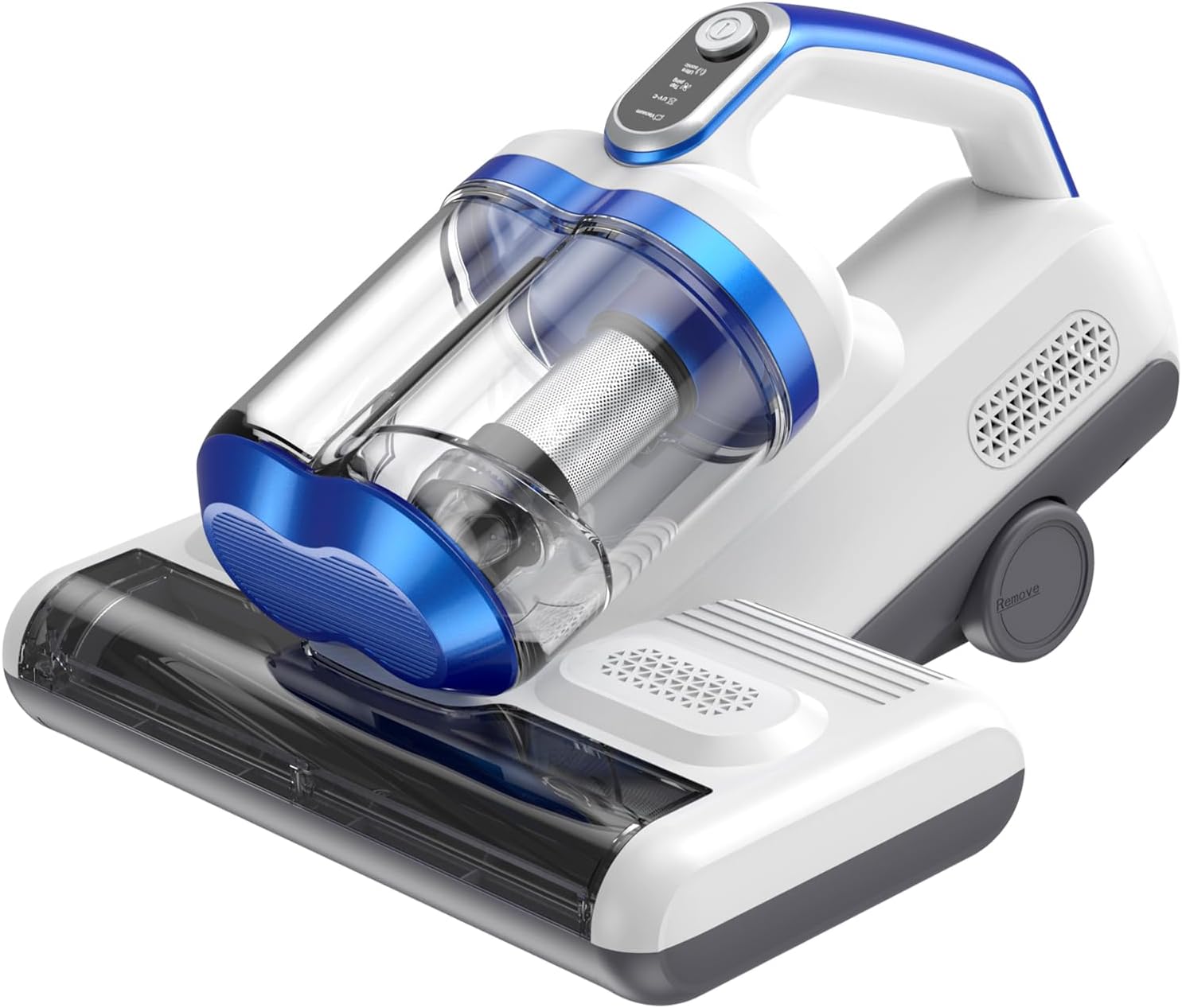 Mattress Vacuum Cleaner Bed Vacuum with 16Kpa Suction 253.7nm UV-C Light, 30000...