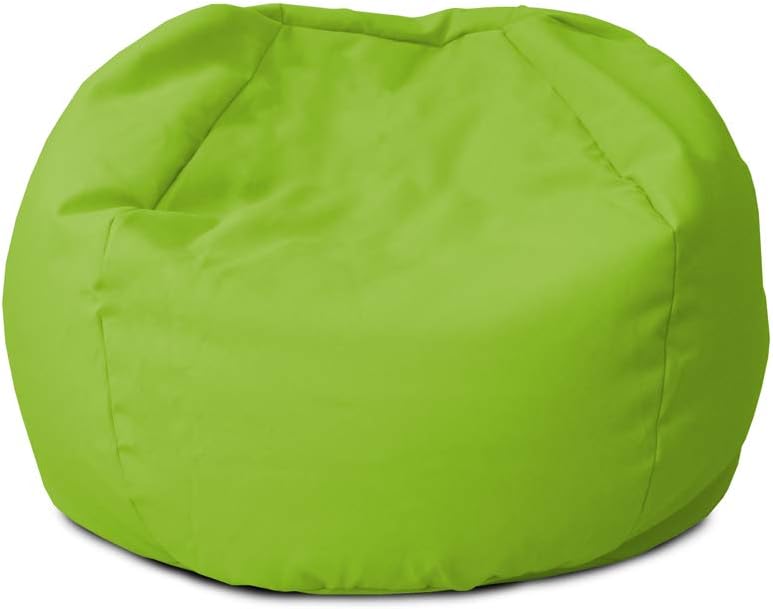 rucomfy Beanbags Indoor/Outdoor Kids Bean Bag for Boys and Girls - Children's Wa...