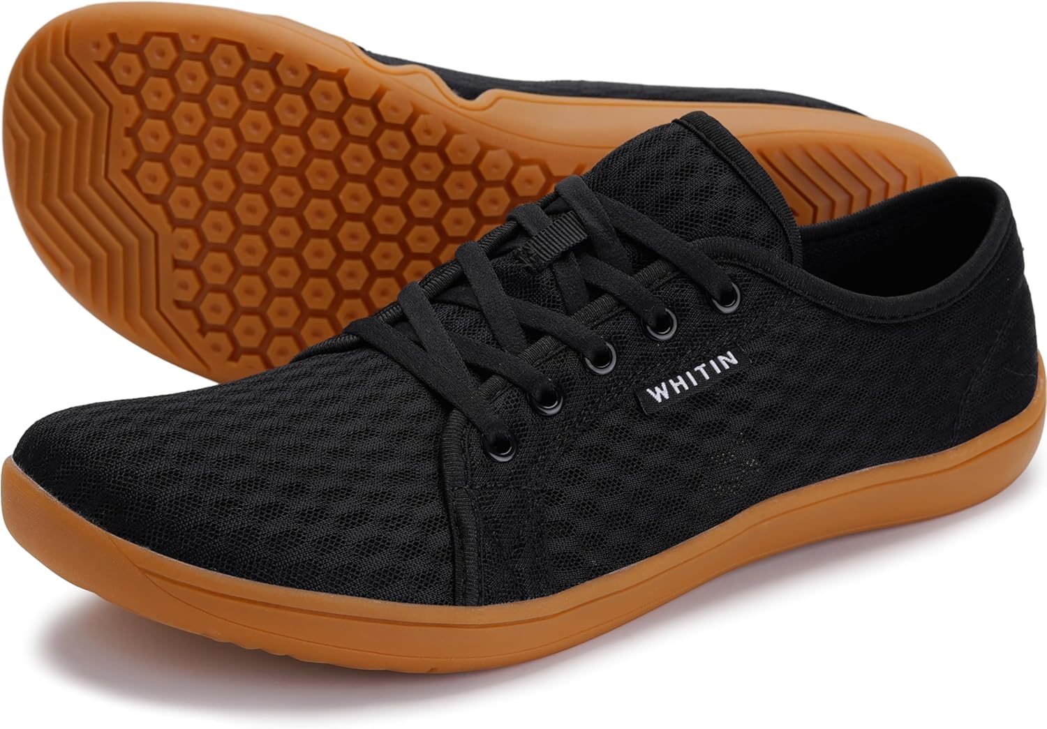 WHITIN Men's Amphibious Water Shoes | Quick Drying | Casual-Style Inspired 12.5...
