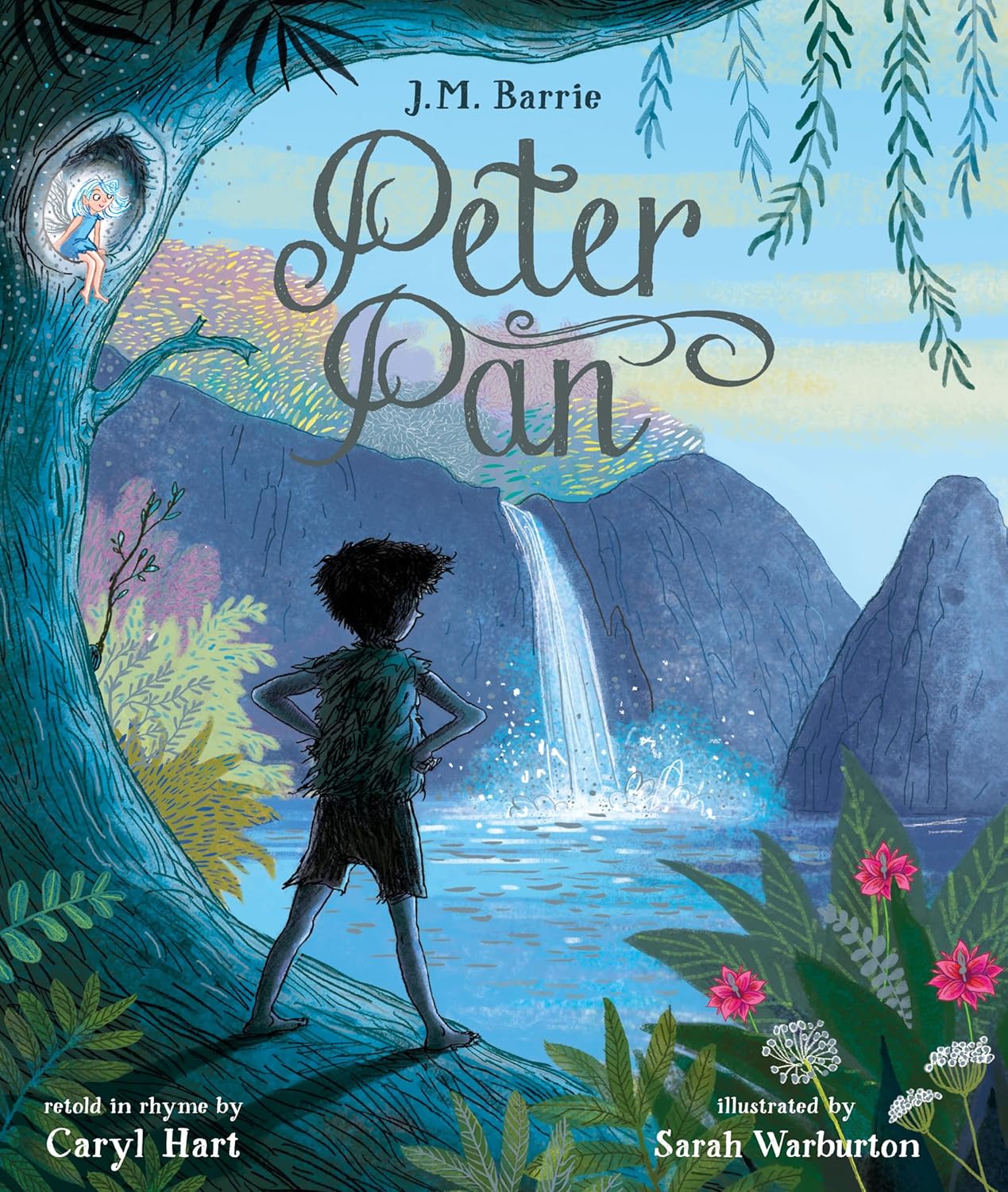 Peter Pan: Illustrated Gift Edition (Nosy Crow Cla...