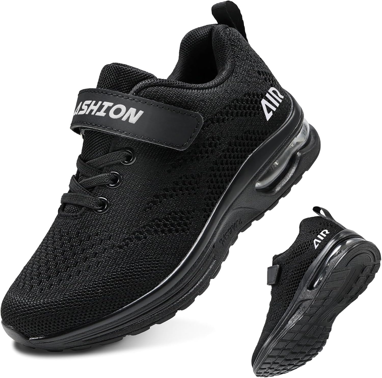 Boys Trainers Kids Running Shoes Child Sneaker Girls Athletic Casual Sports Walk...