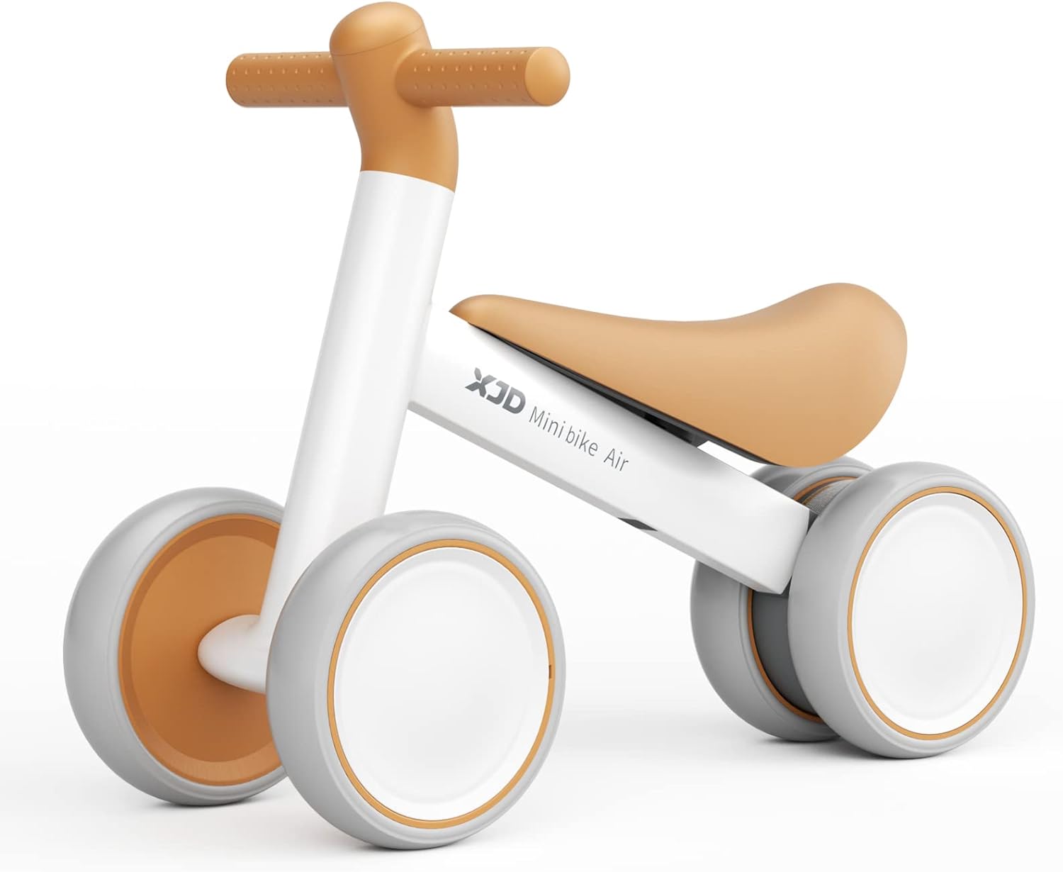 XJD Baby Balance Bike 1 Year Old Toddler Ride On Toys for 10-24 Months Baby Trik...