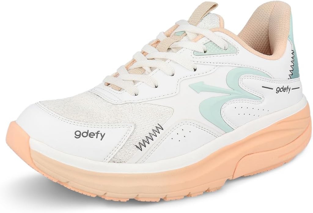 Gravity Defyer Women's G-Defy Energiya - Hybrid VersoShock Performance Shock-Abs...