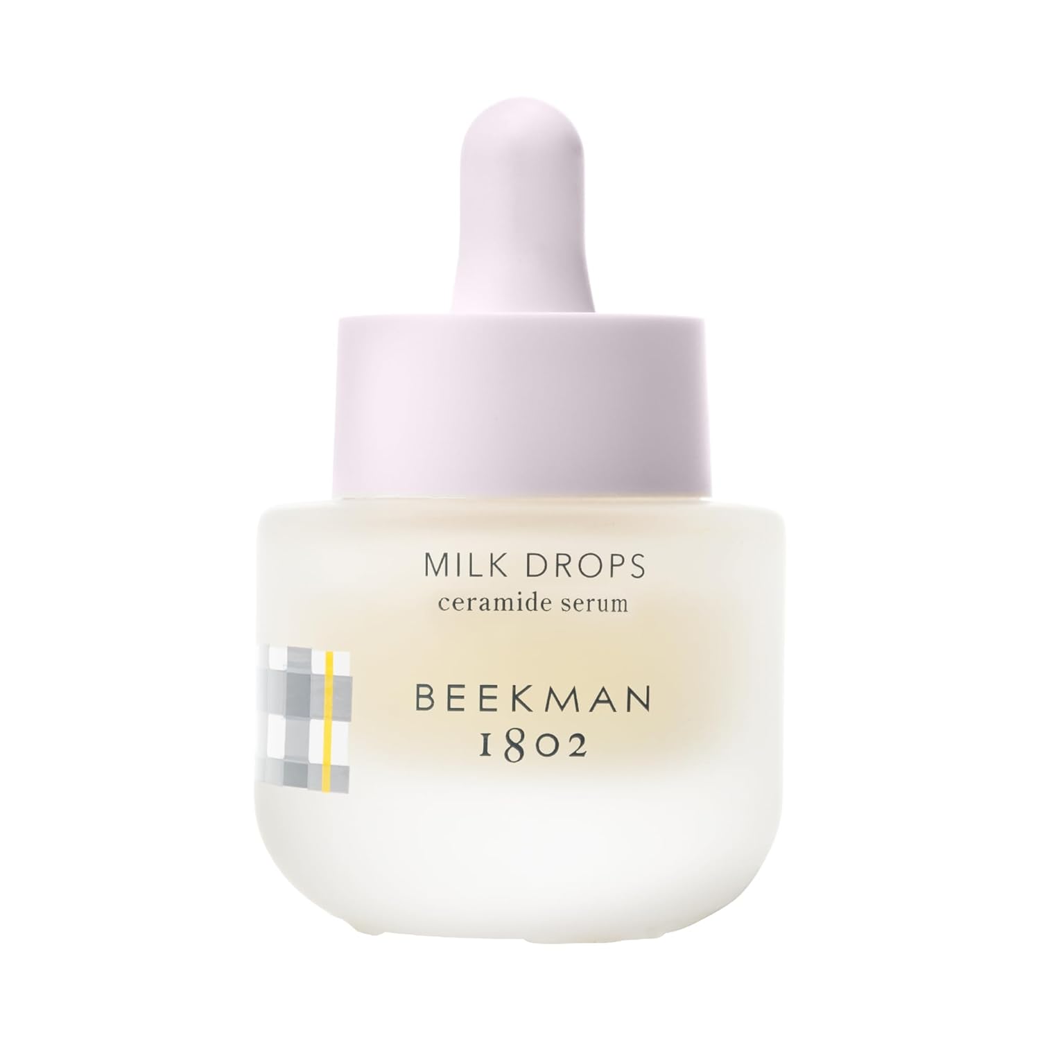 Beekman 1802 Milk Drops Ceramides Face Serum - Hyaluronic Acid, Squalane & Goat...