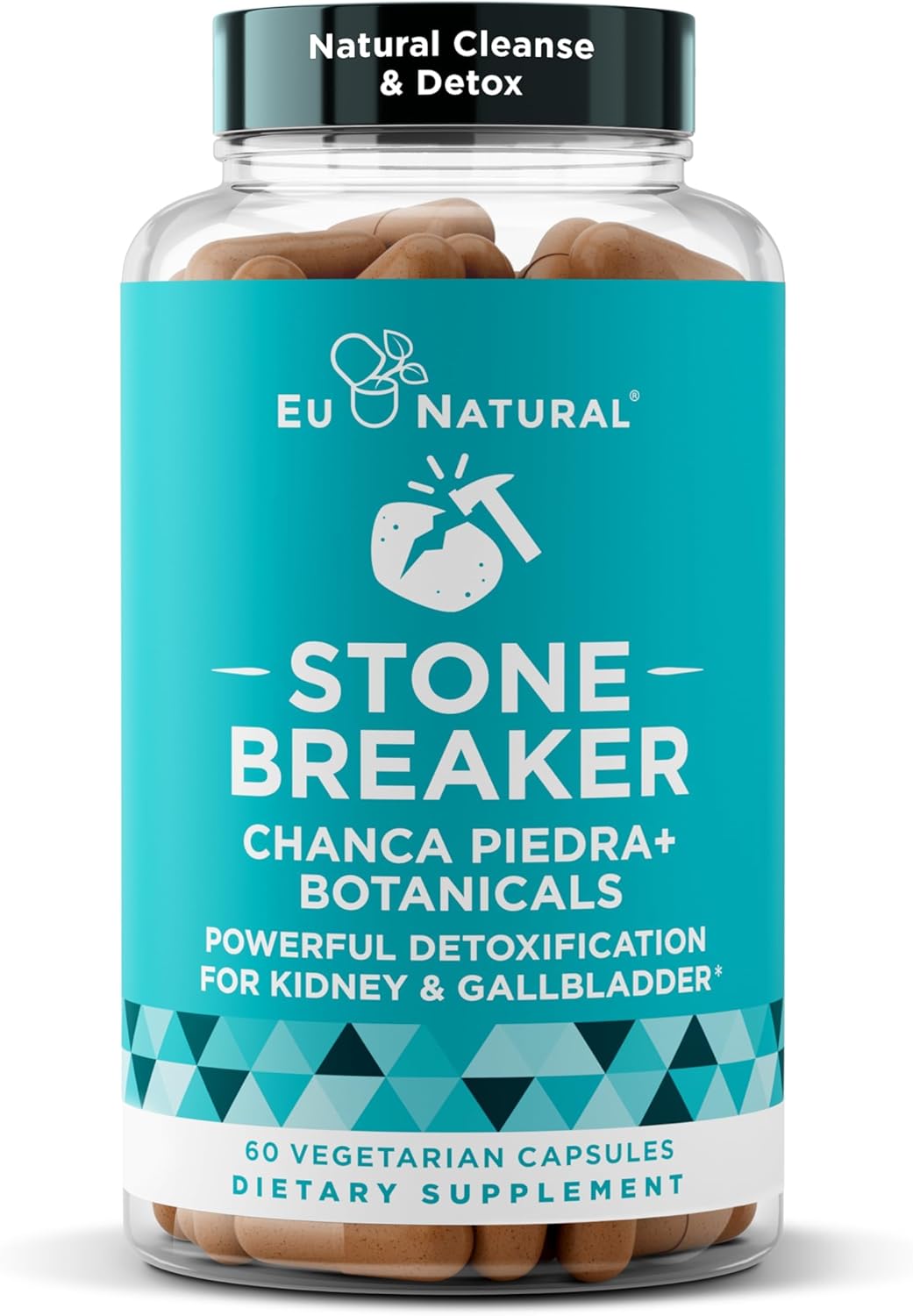 Chanca Piedra Stone Breaker – Natural Dissolver, Kidney Cleanse & Gallbladder Su...