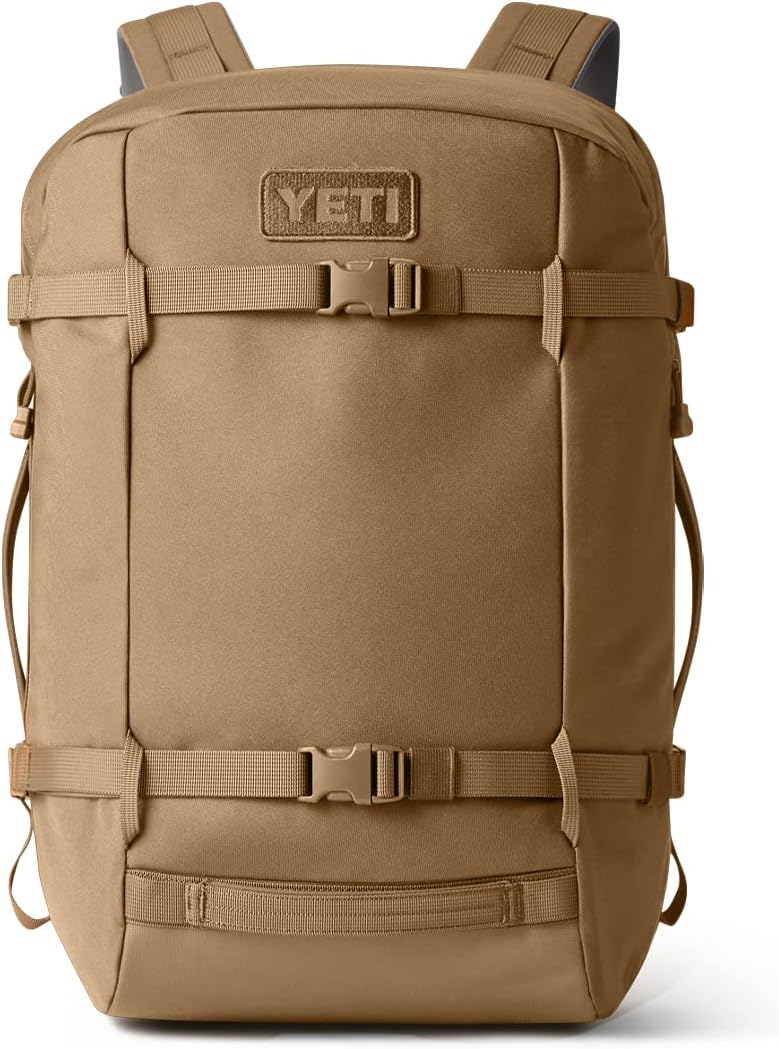 YETI Crossroads Backpack Alpine Brown 22L